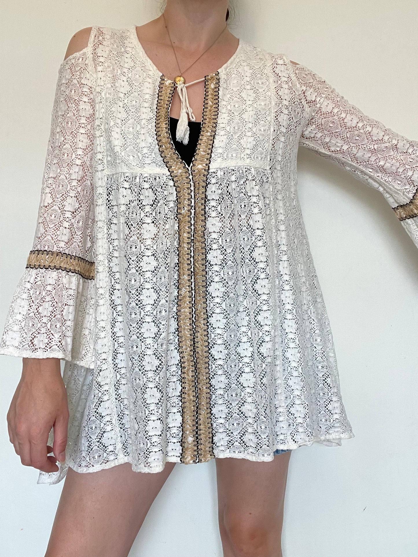 Ibiza Flower Dress