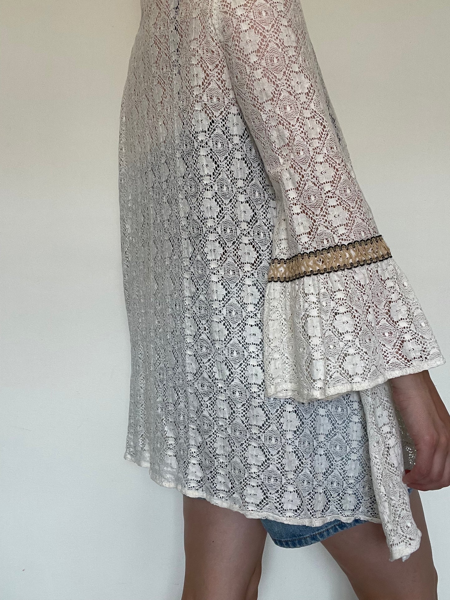 Ibiza Flower Dress
