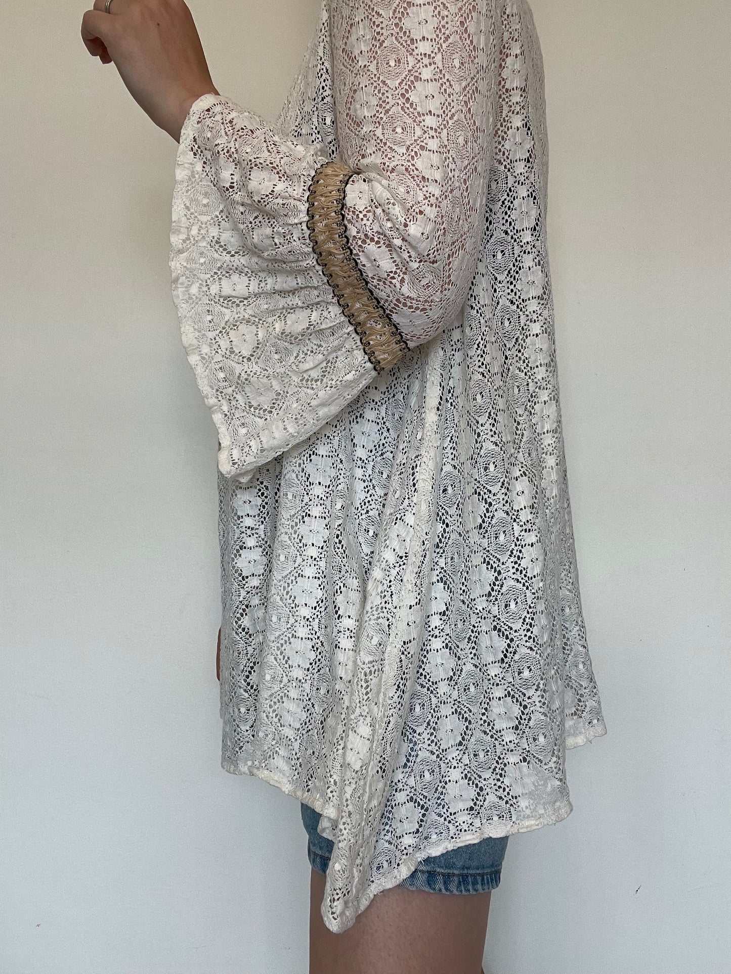 Ibiza Flower Dress