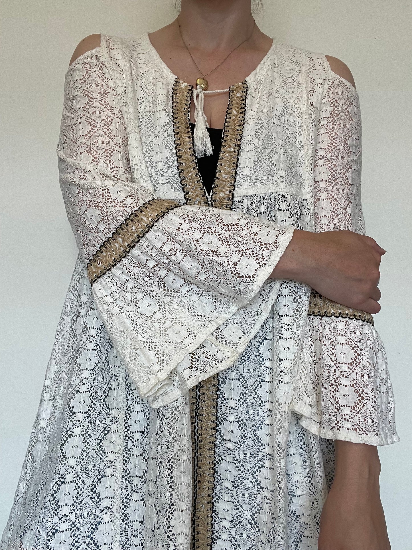 Ibiza Flower Dress