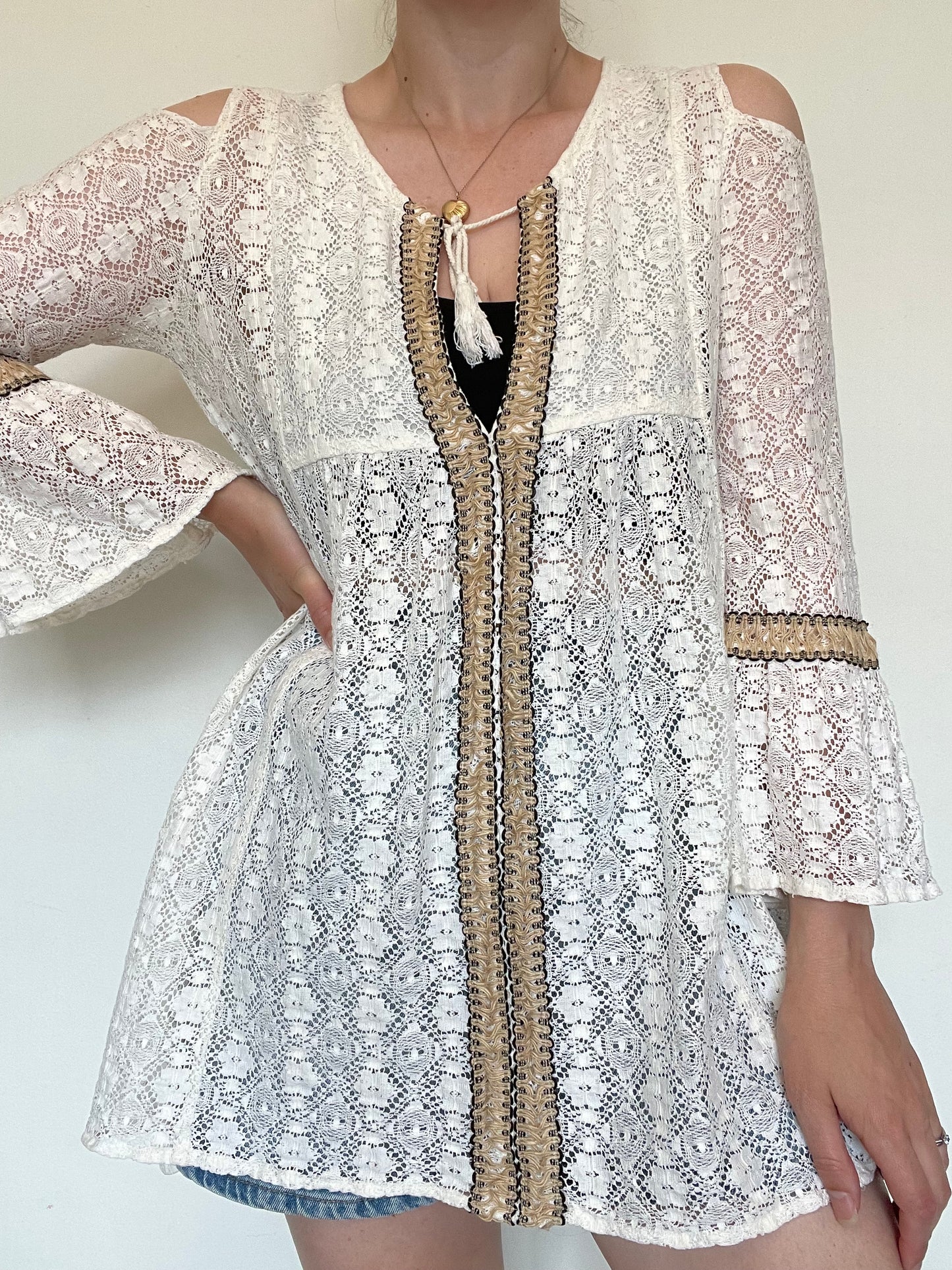 Ibiza Flower Dress