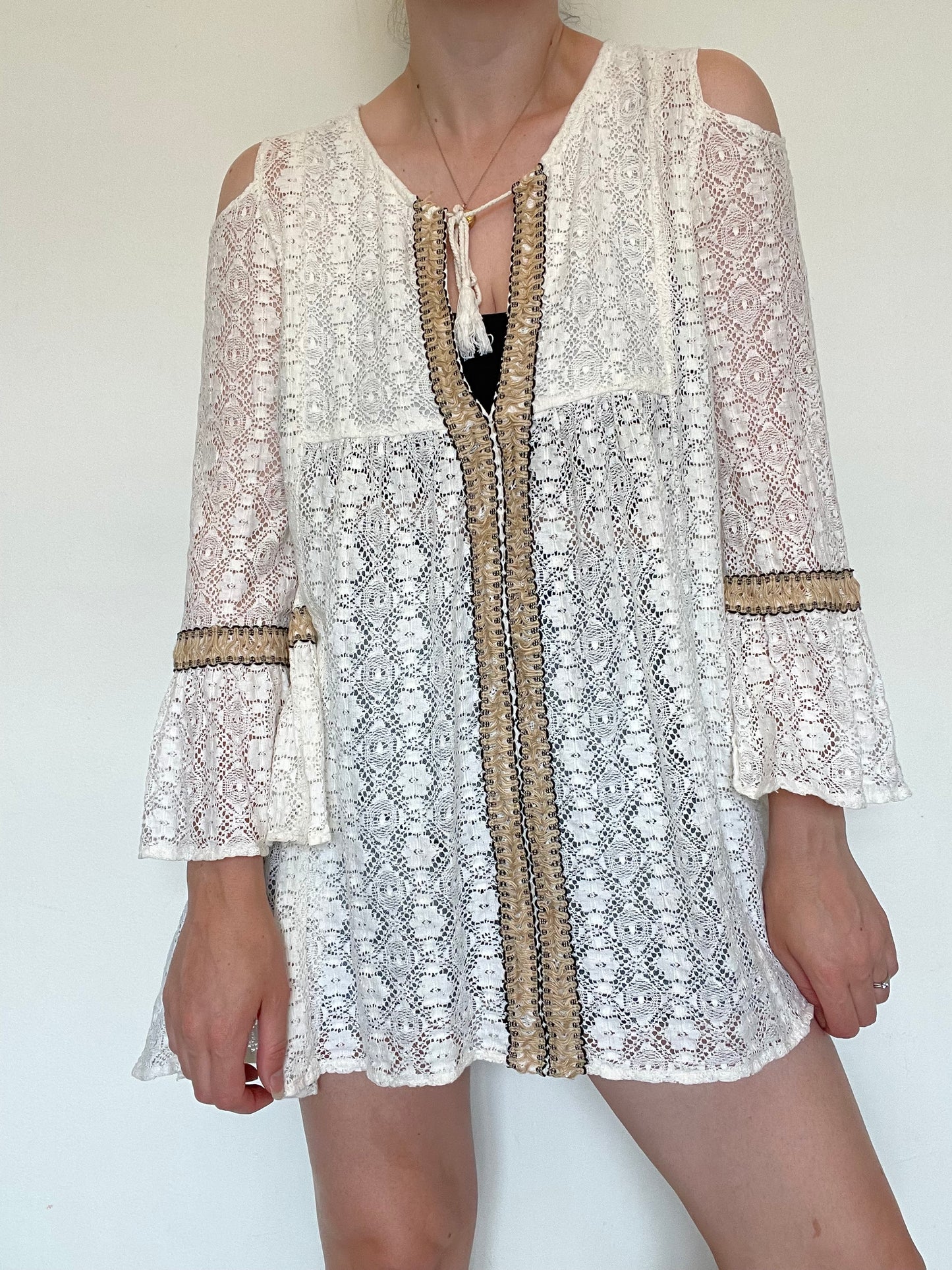 Ibiza Flower Dress