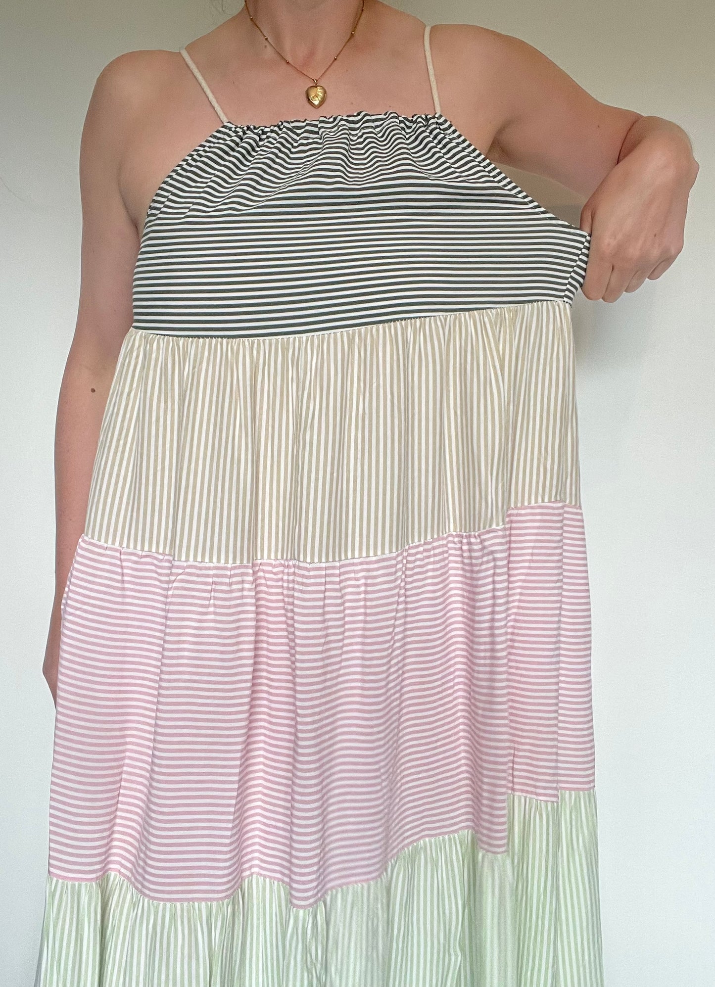 Summer Maxi Dress - One Size