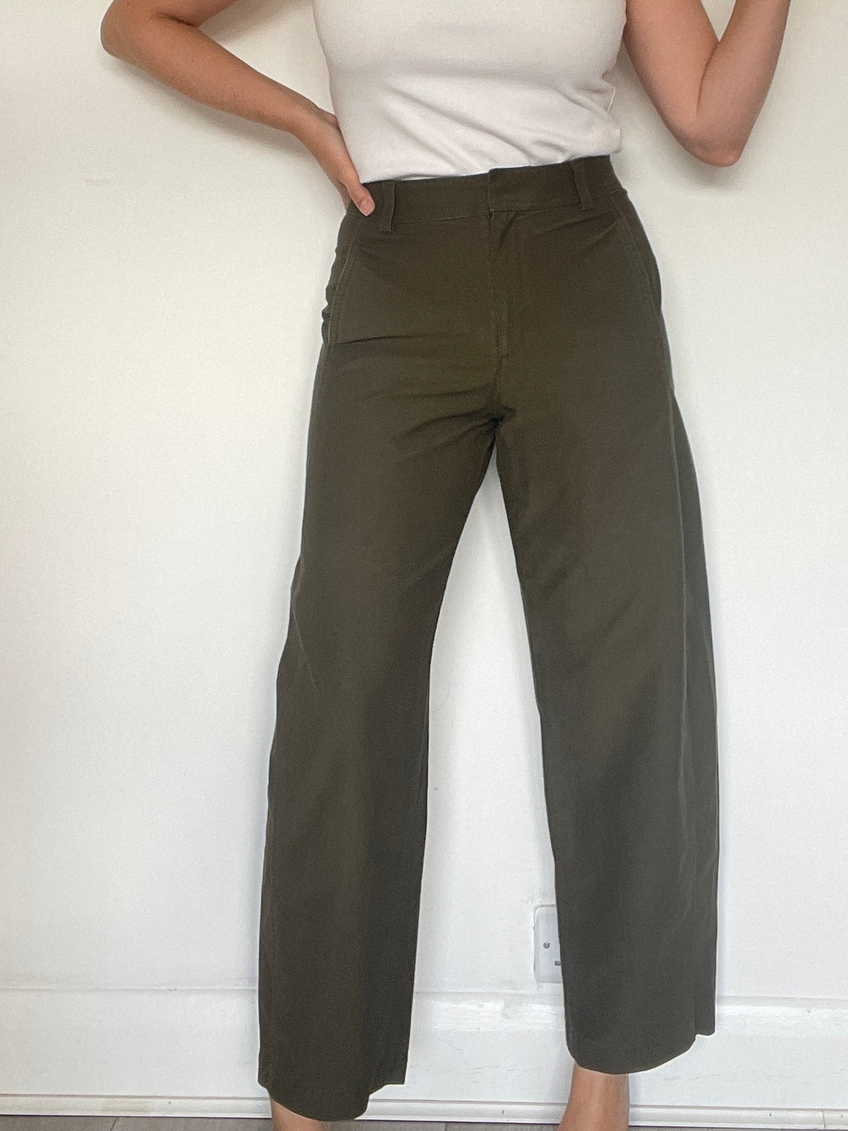 Uniqlo Trousers - Size 8