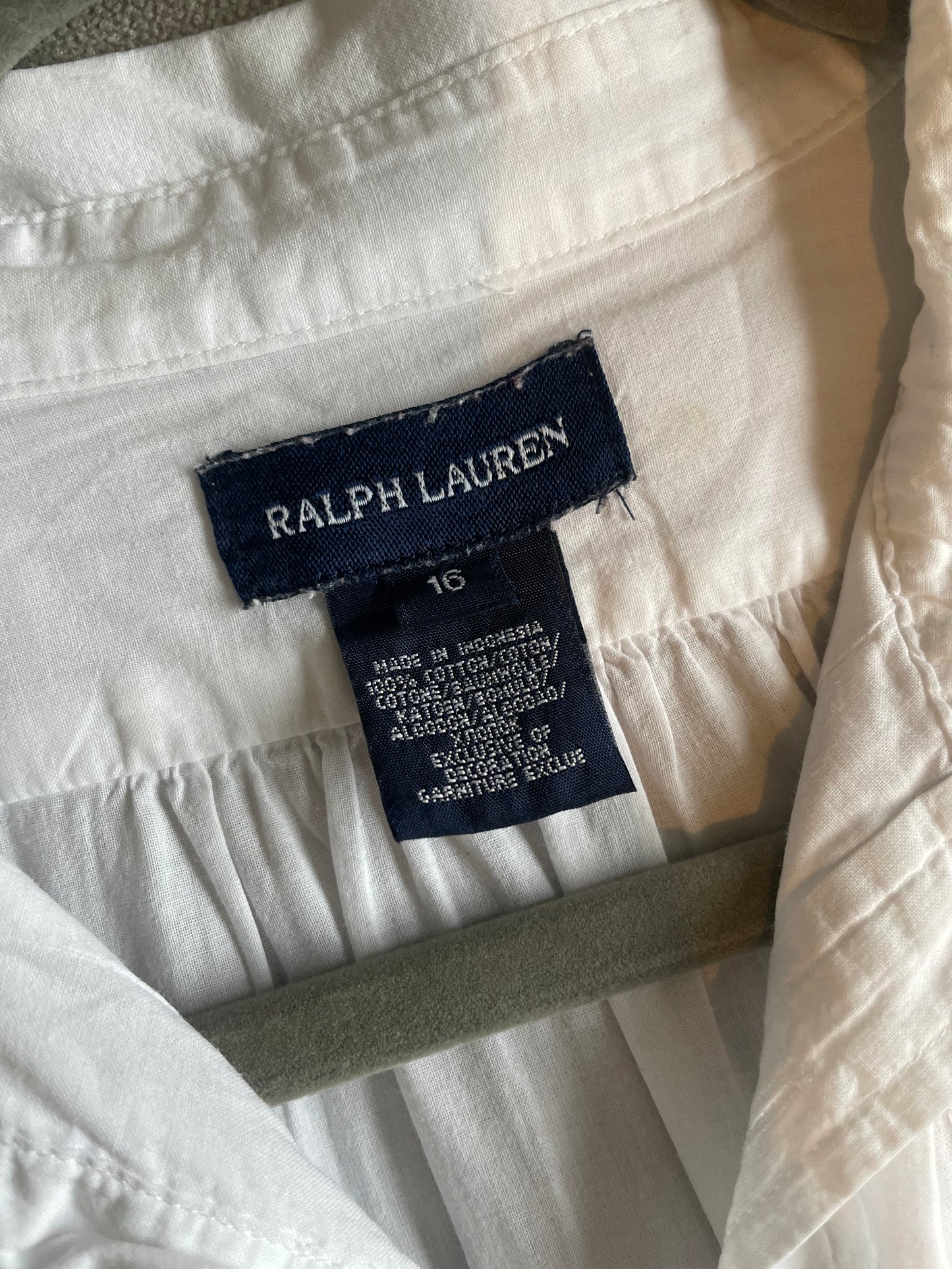 Ralph Lauren Shirt
