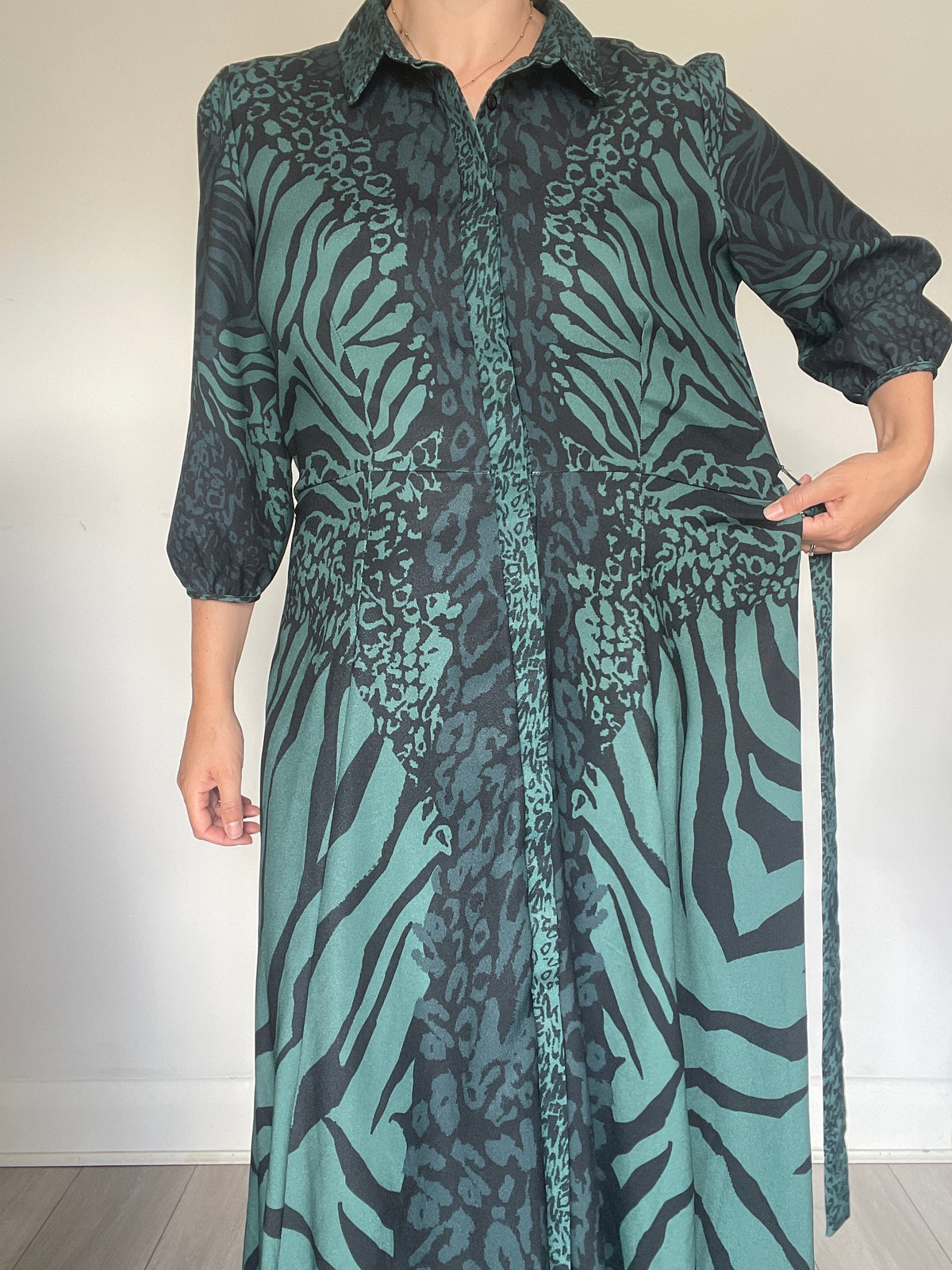 Lipsy Dress - Size 16