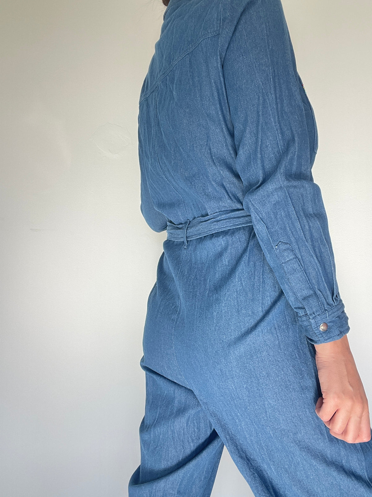 SugarHill Brighton Jumpsuit - Size 14