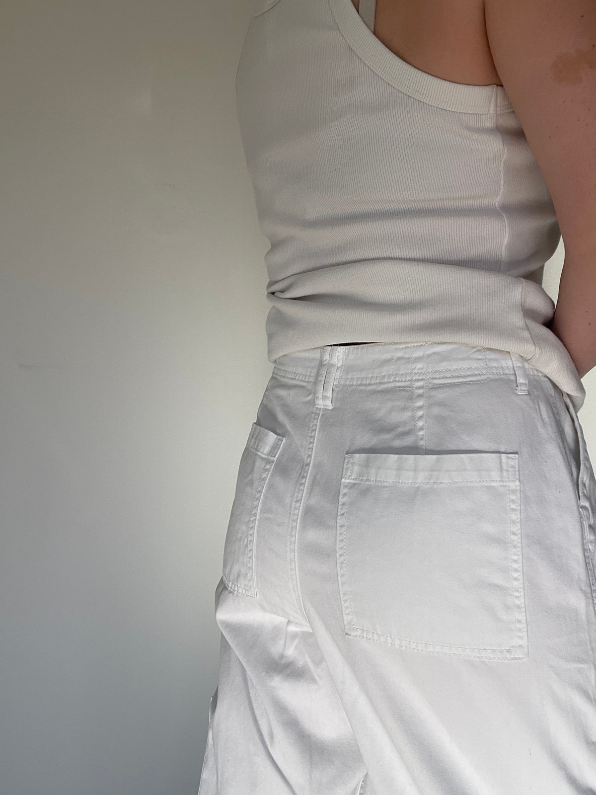 River Island Cargos - Size 12R
