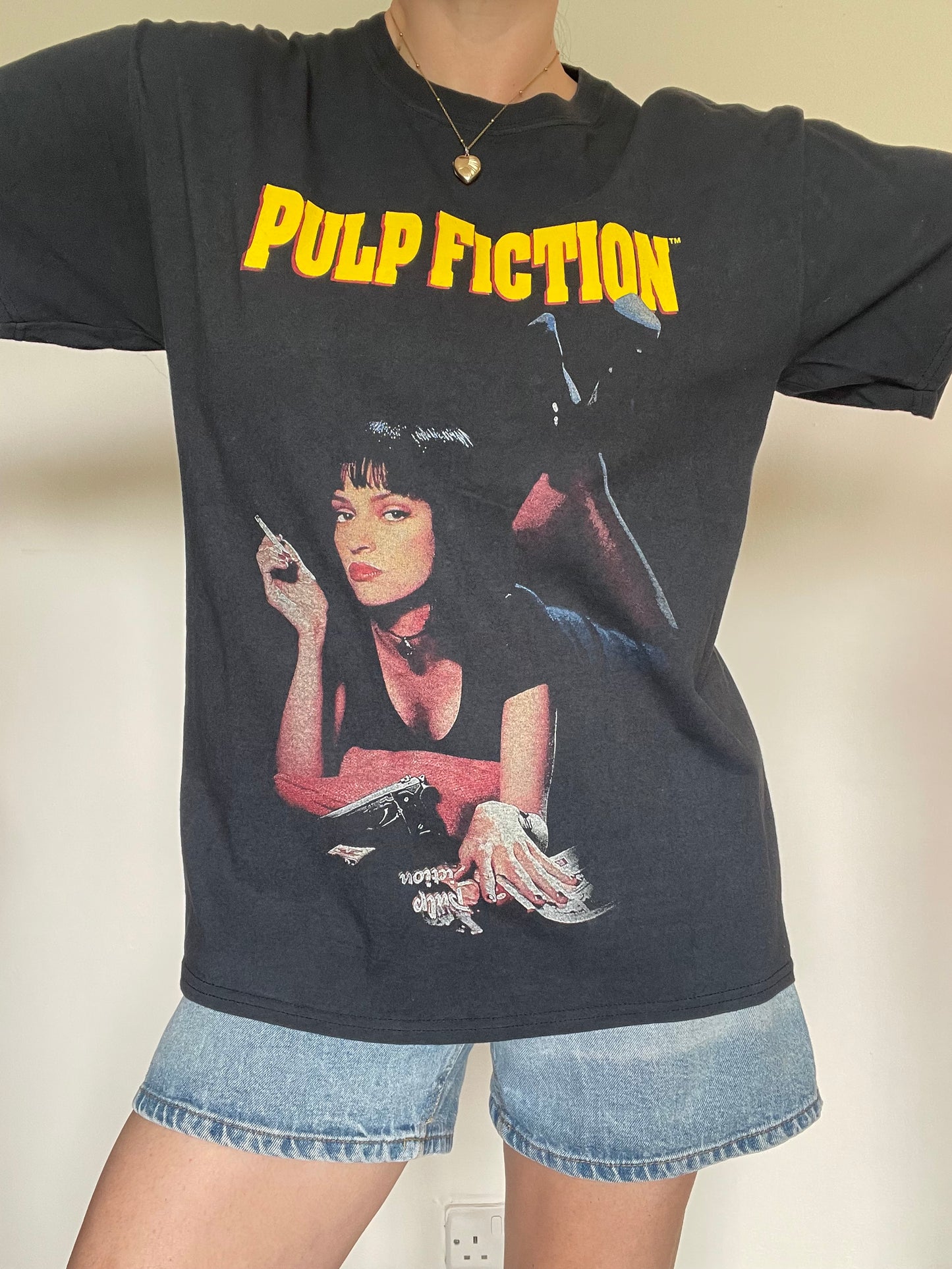 MiraMax Pulp Fiction T Shirt