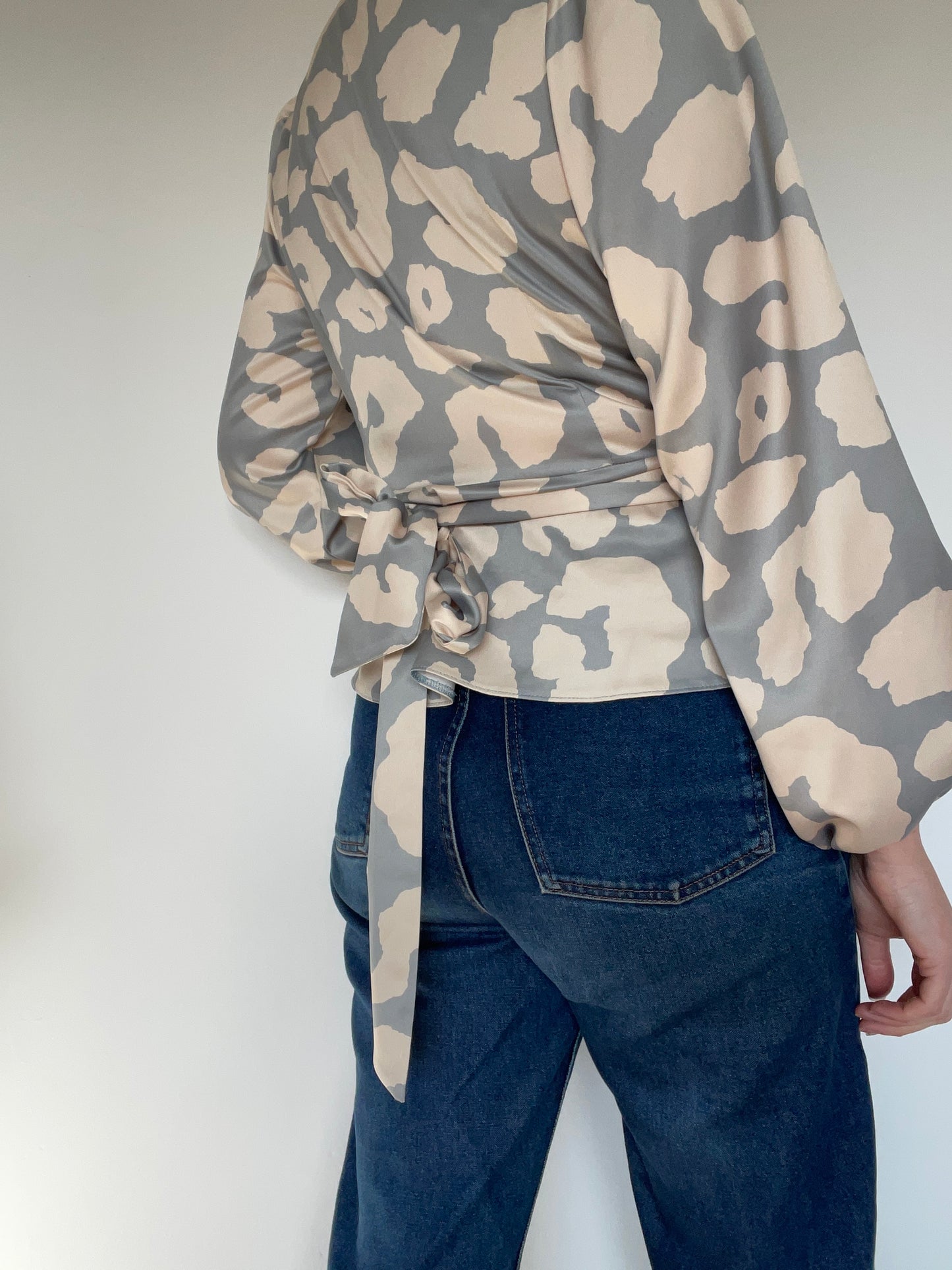 Never Fully Dressed Blouse - Size 12