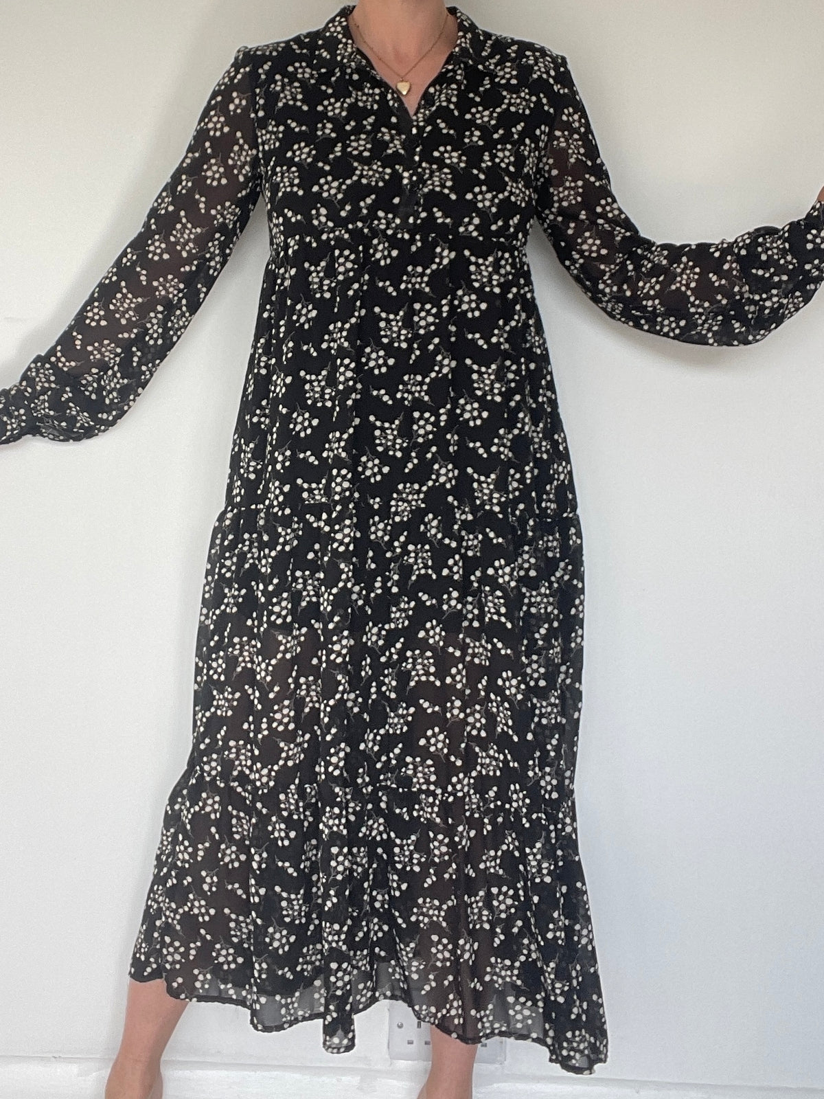 Love Sunshine Dress - Size 10