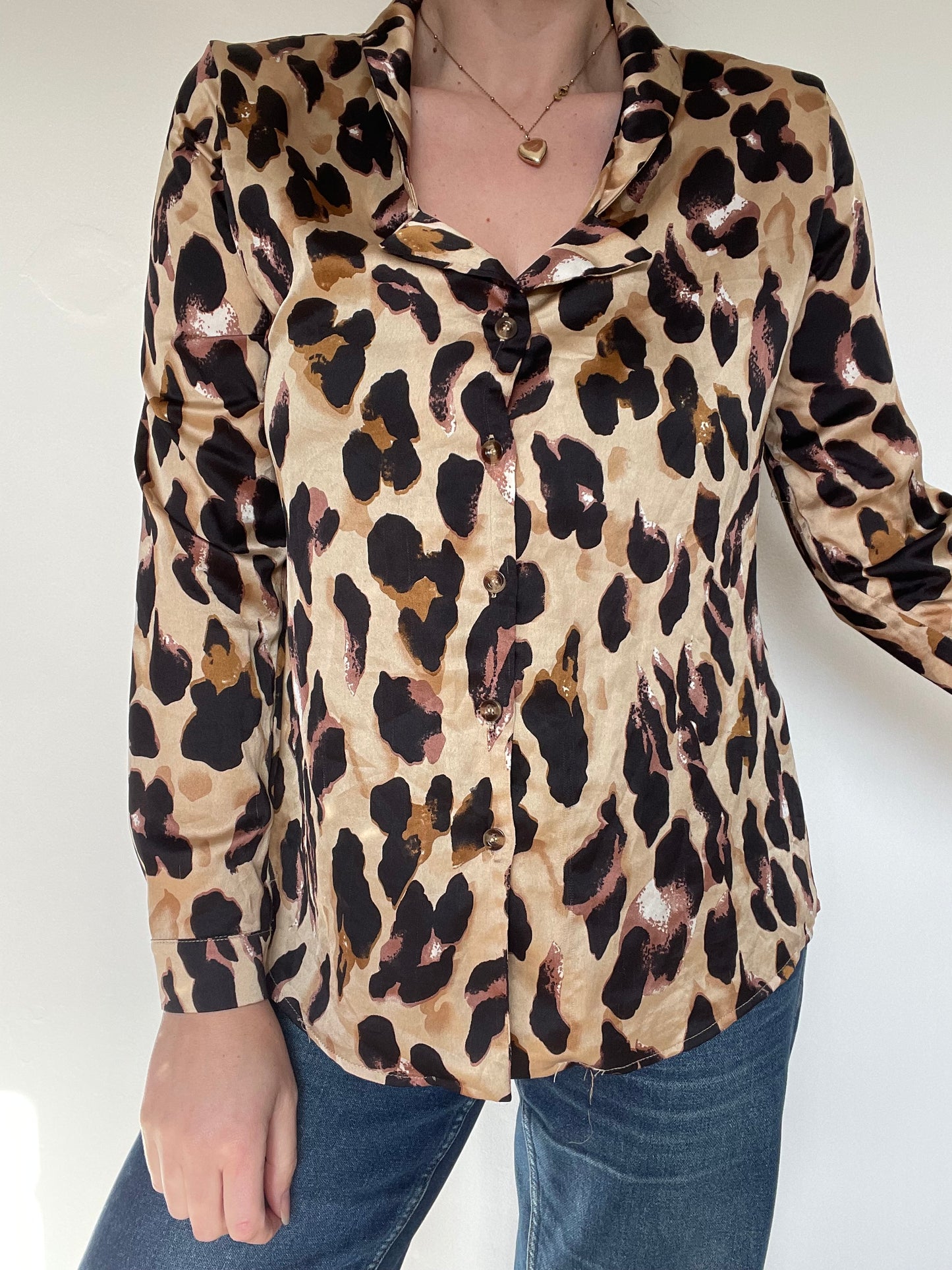 Never Fully Dressed Shirt - Size S/M