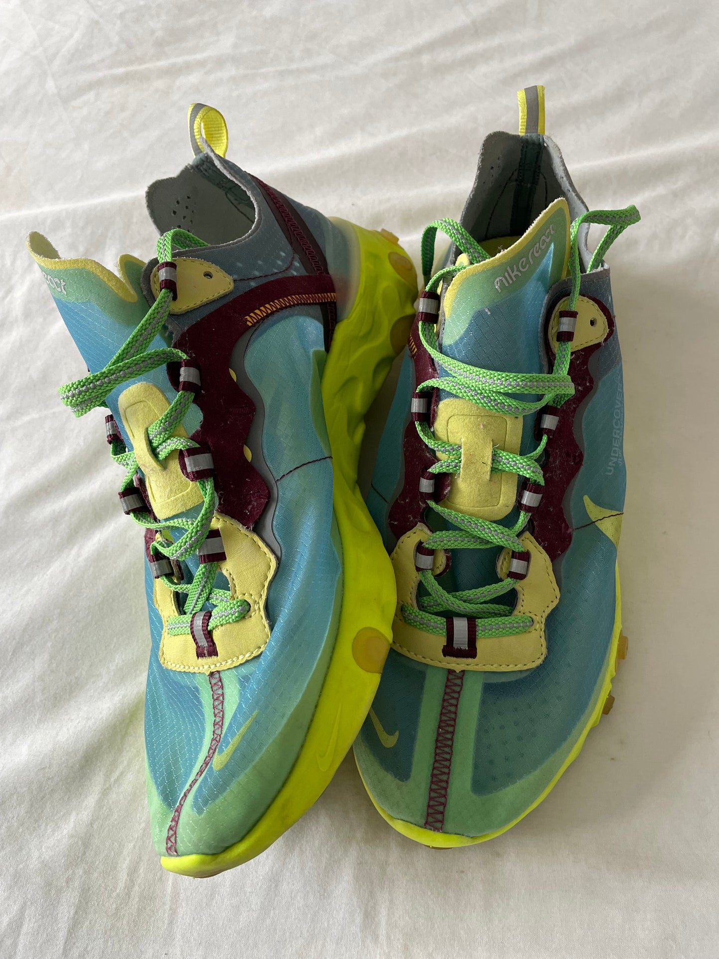 Nike Trainers RRP £140 - Size 6.5