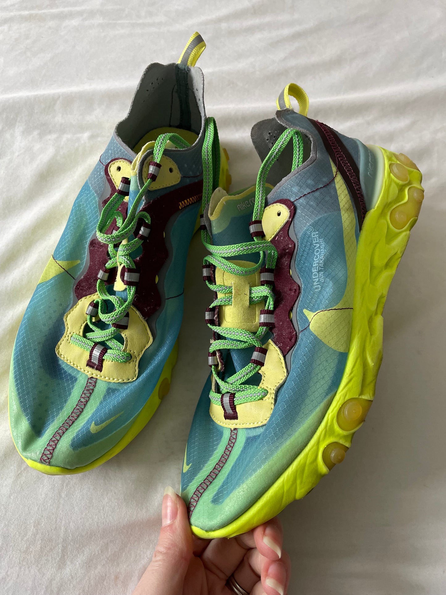 Nike Trainers RRP £140 - Size 6.5