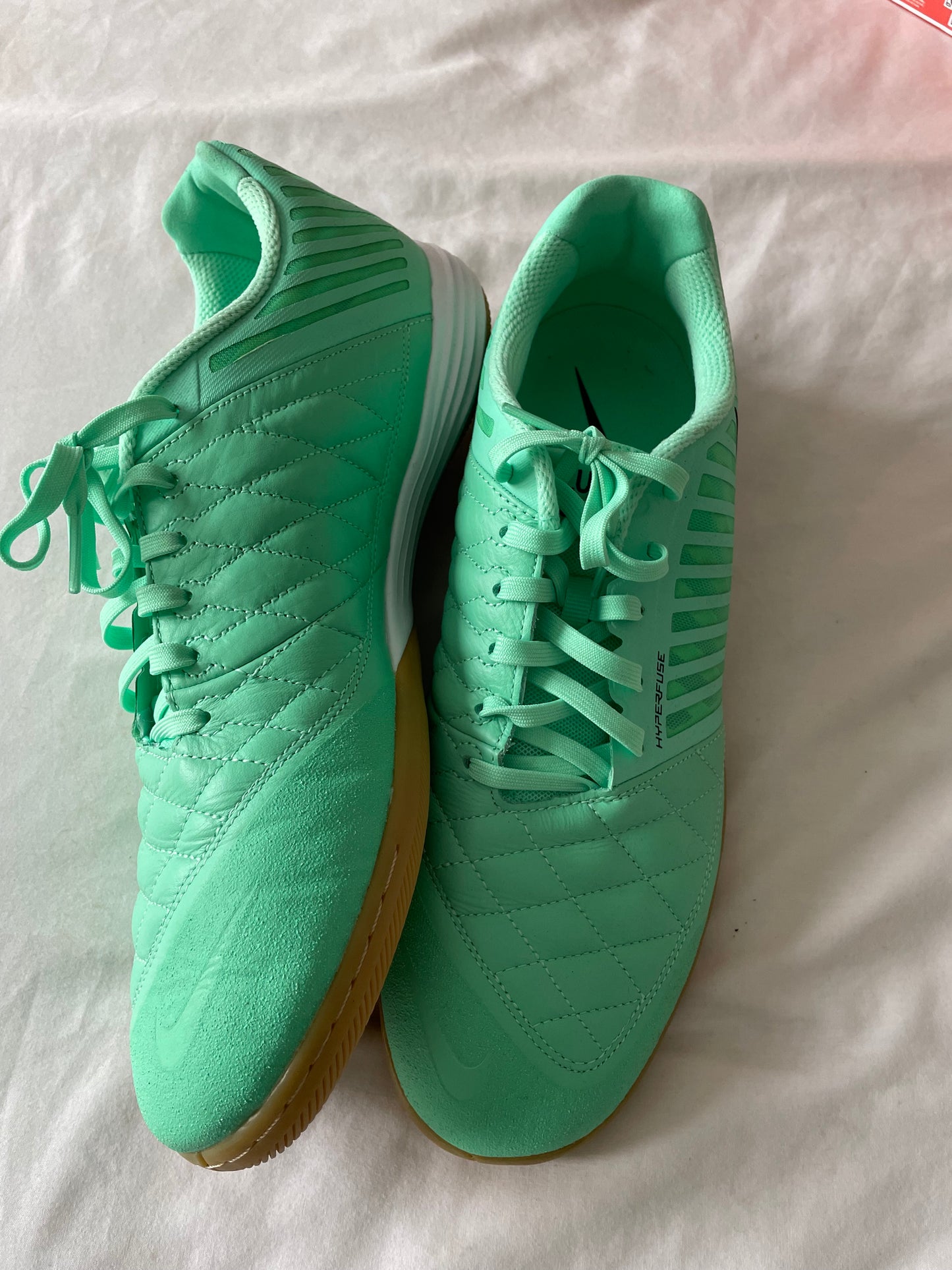 Nike Lunar Gator Indoor Football Boots - Size 10.5