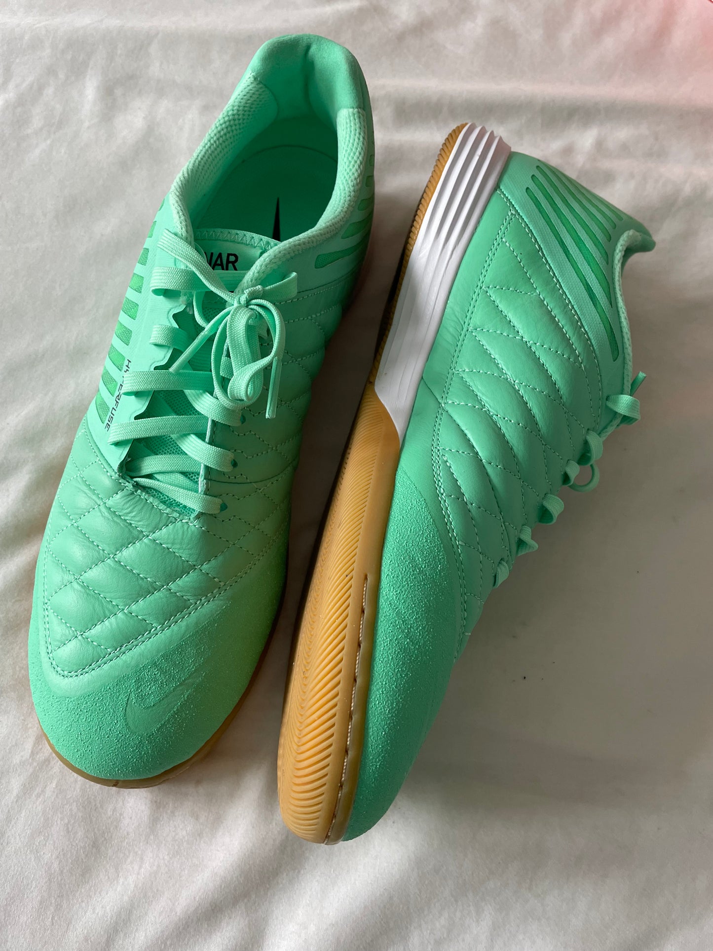 Nike Lunar Gator Indoor Football Boots - Size 10.5