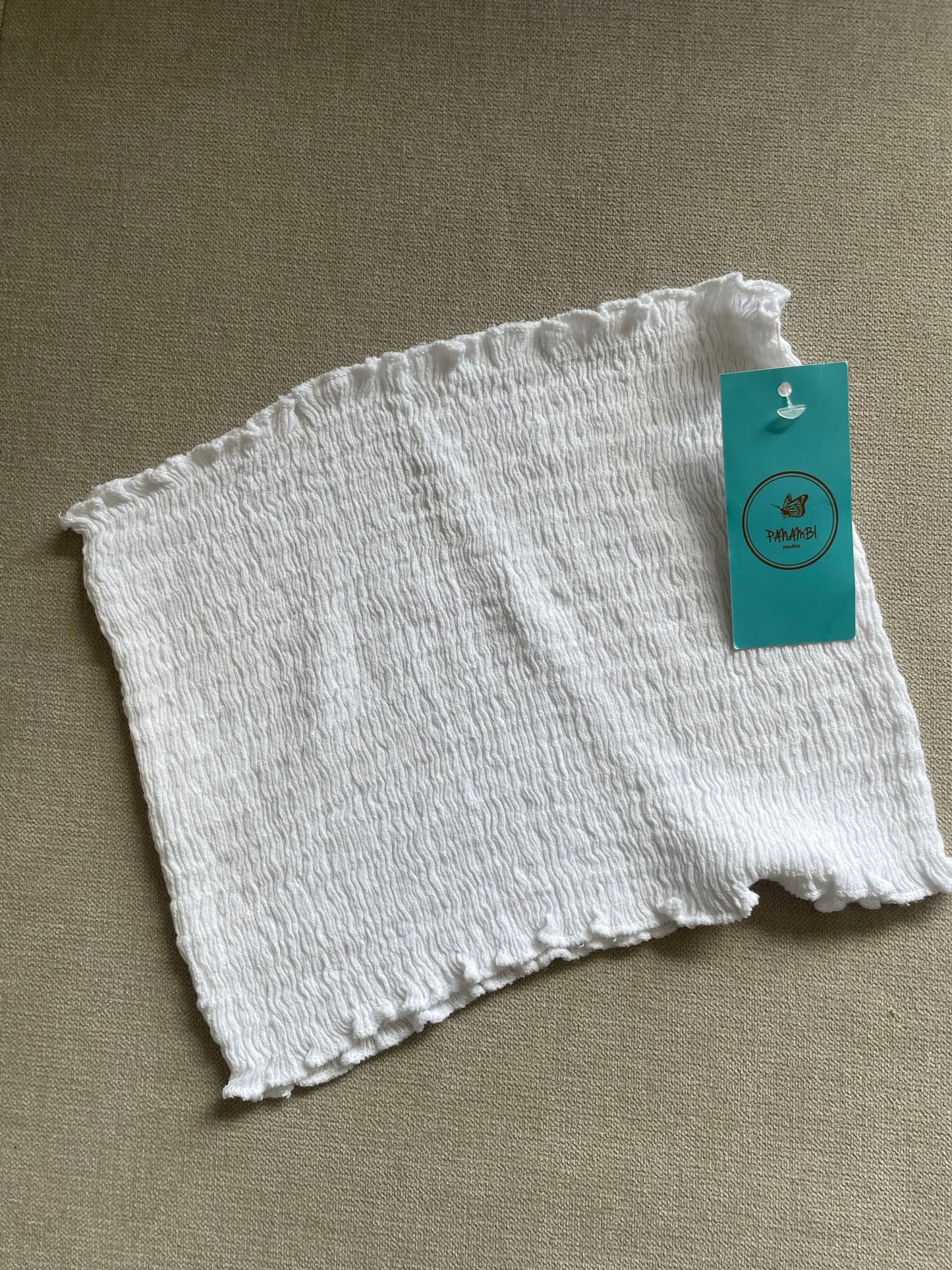 Strapless Top BNWT - Size XS