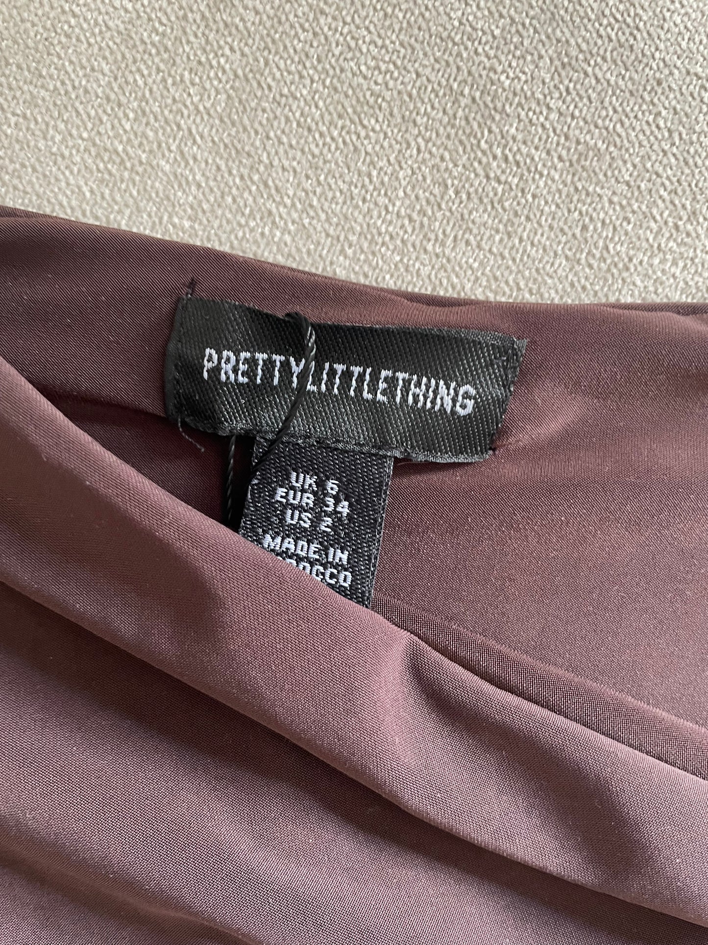 PLT Top BNWT - Size 6