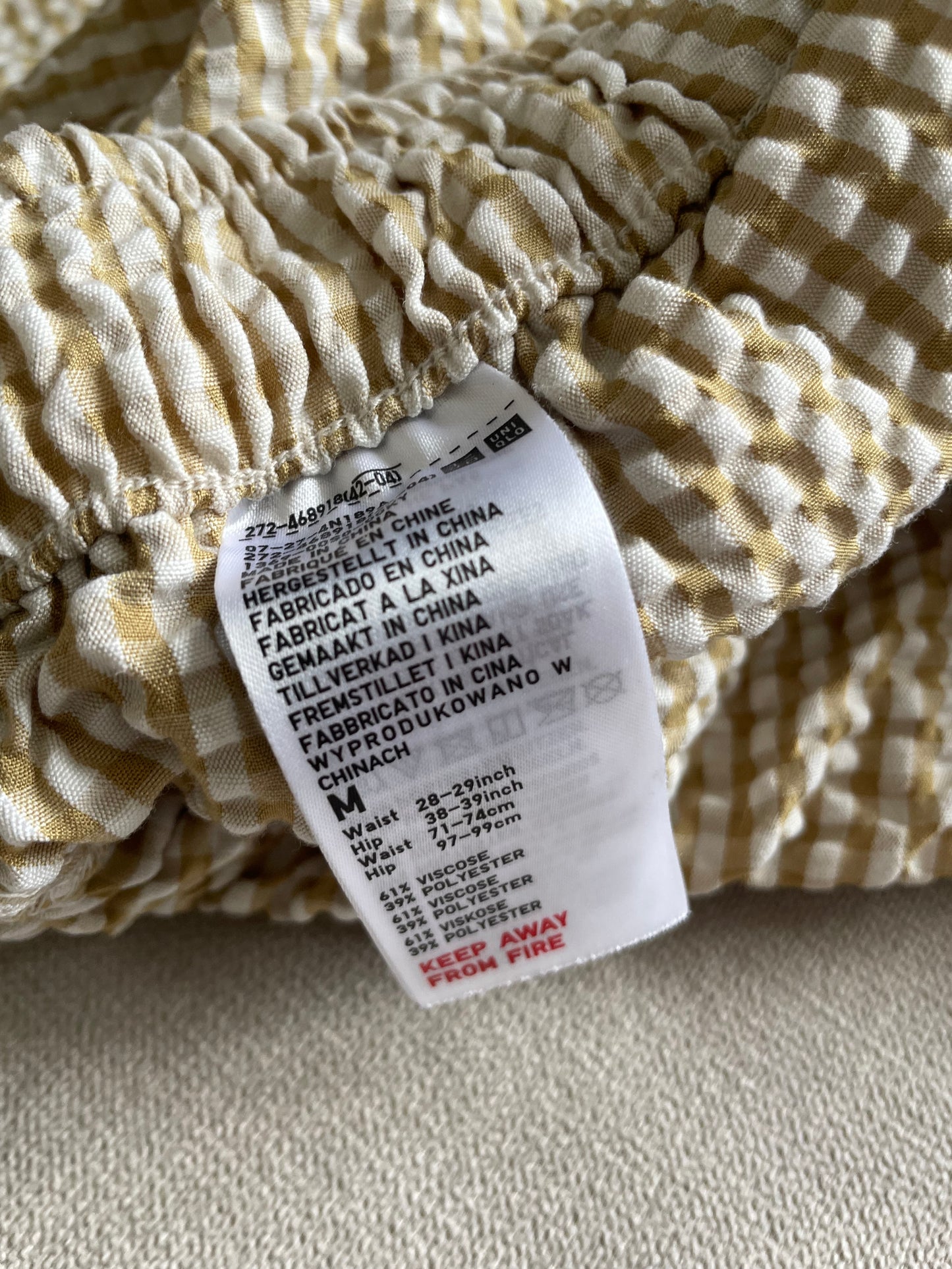 Uniqlo Shorts - Size M