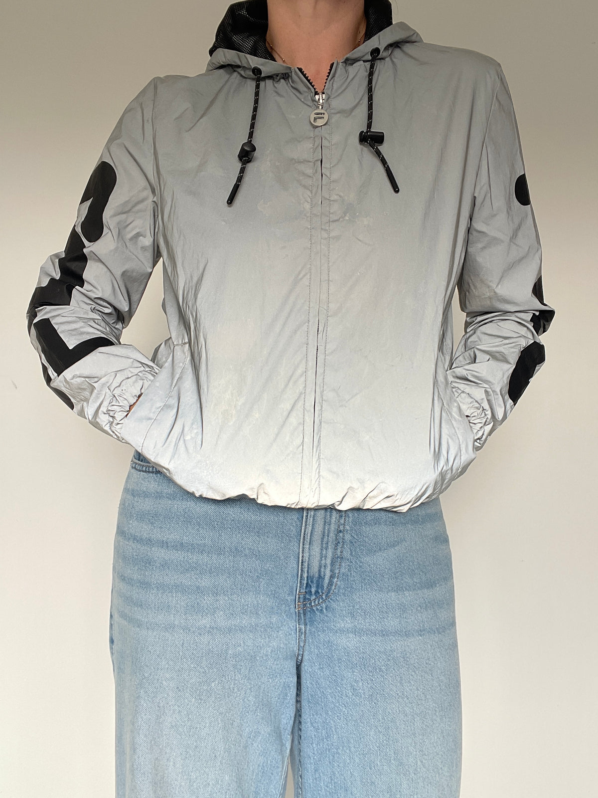 Fila Jacket - Size Small