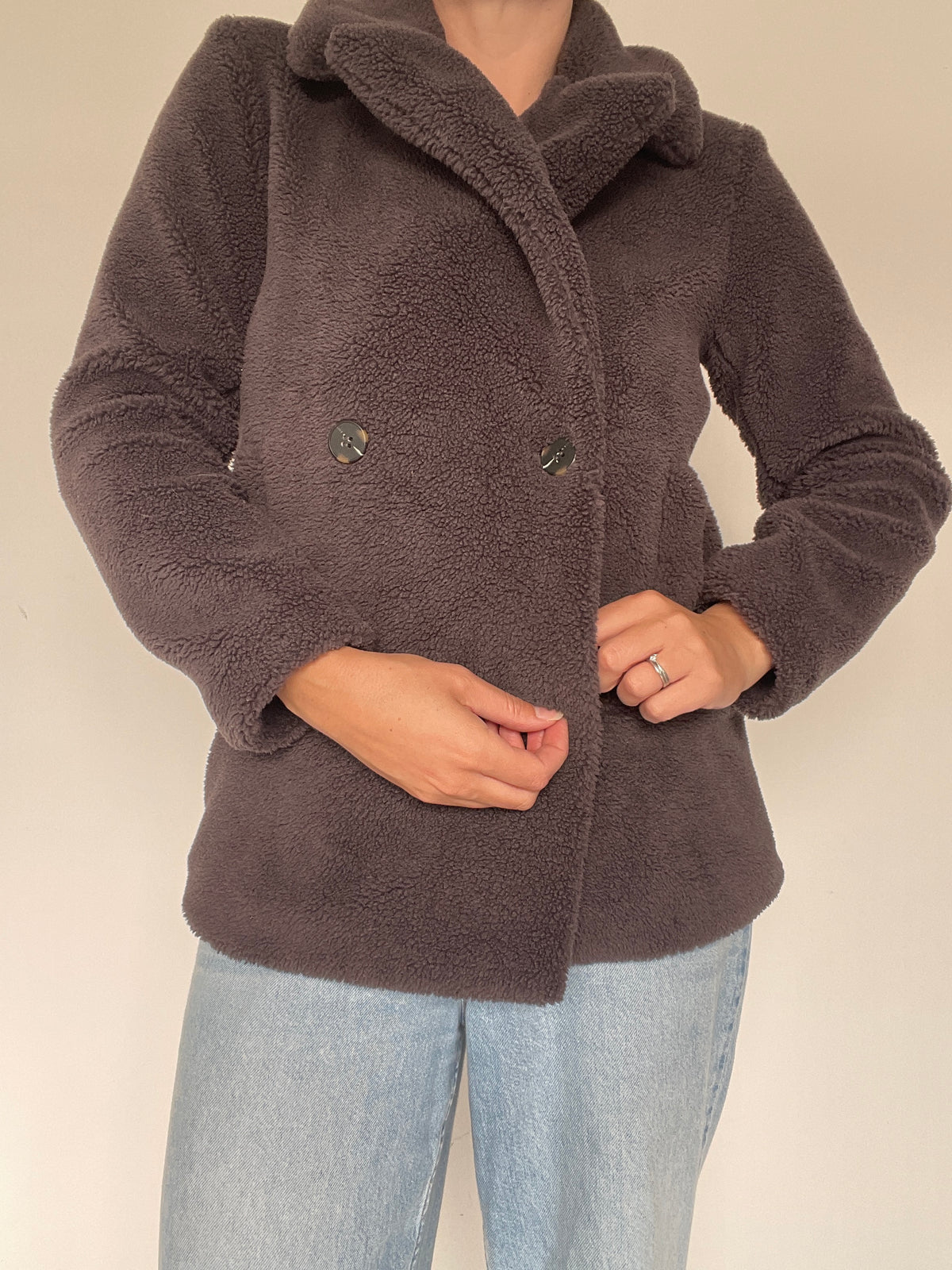 The White Company Coat RRP £198 - Size XS