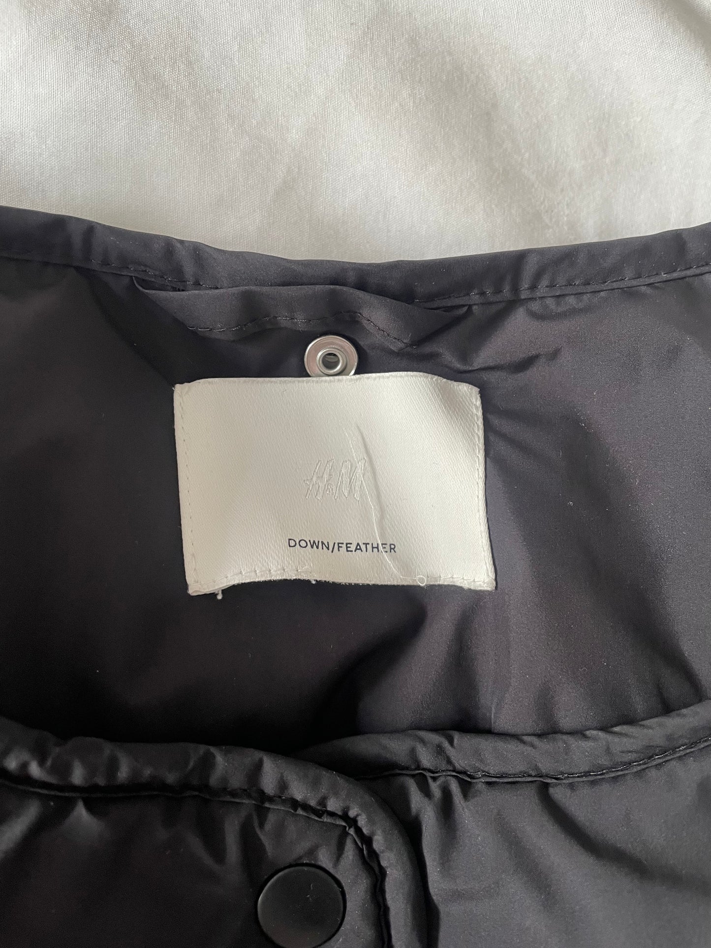 H&M Down Feather Puffer