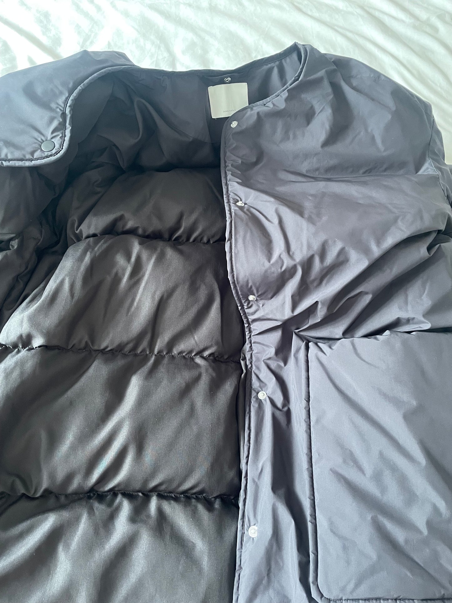 H&M Down Feather Puffer