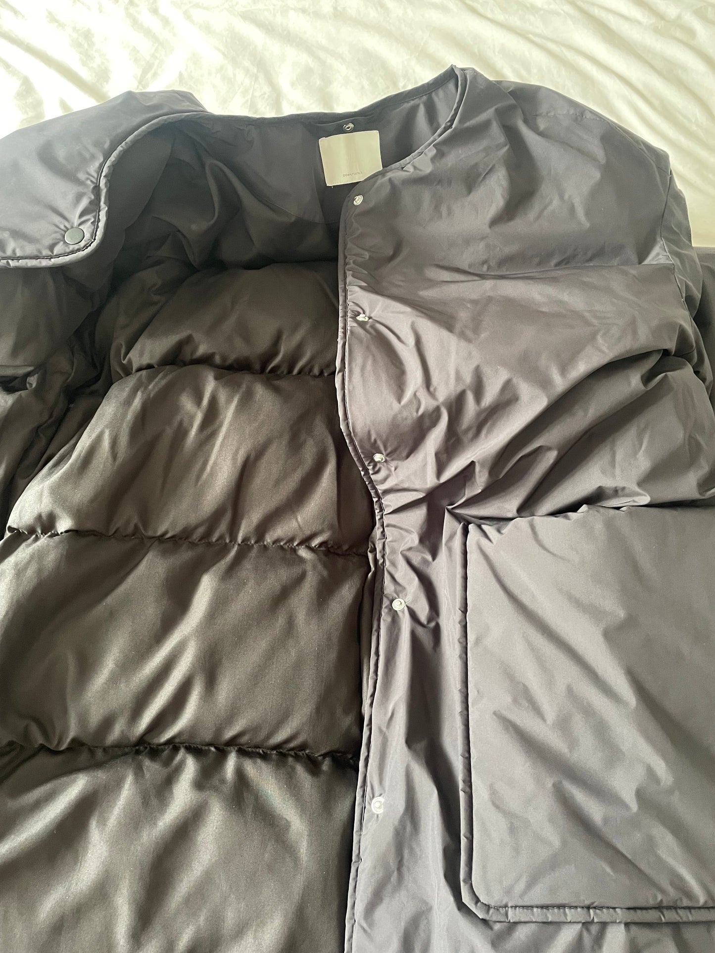 H&M Down Feather Puffer