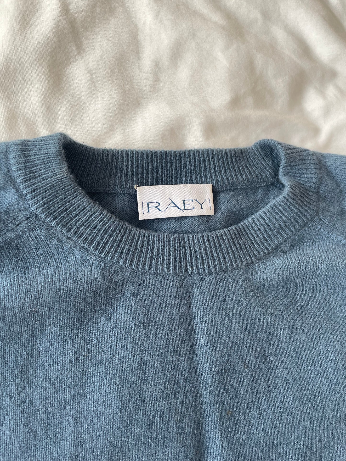 Raey Cashmere Jumper