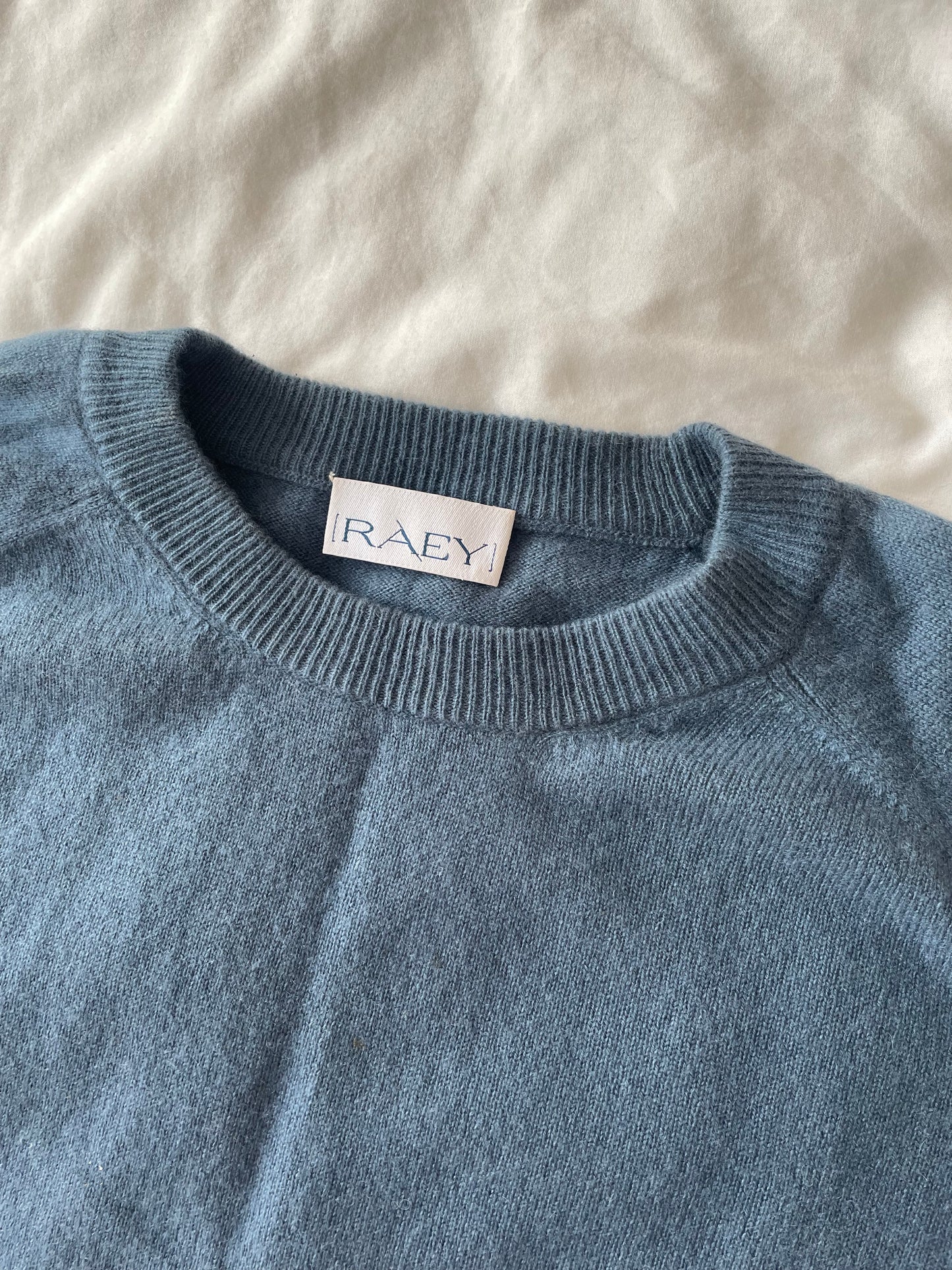 Raey Cashmere Jumper