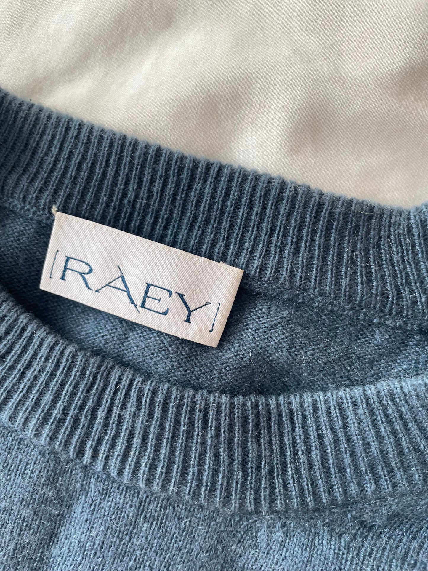 Raey Cashmere Jumper