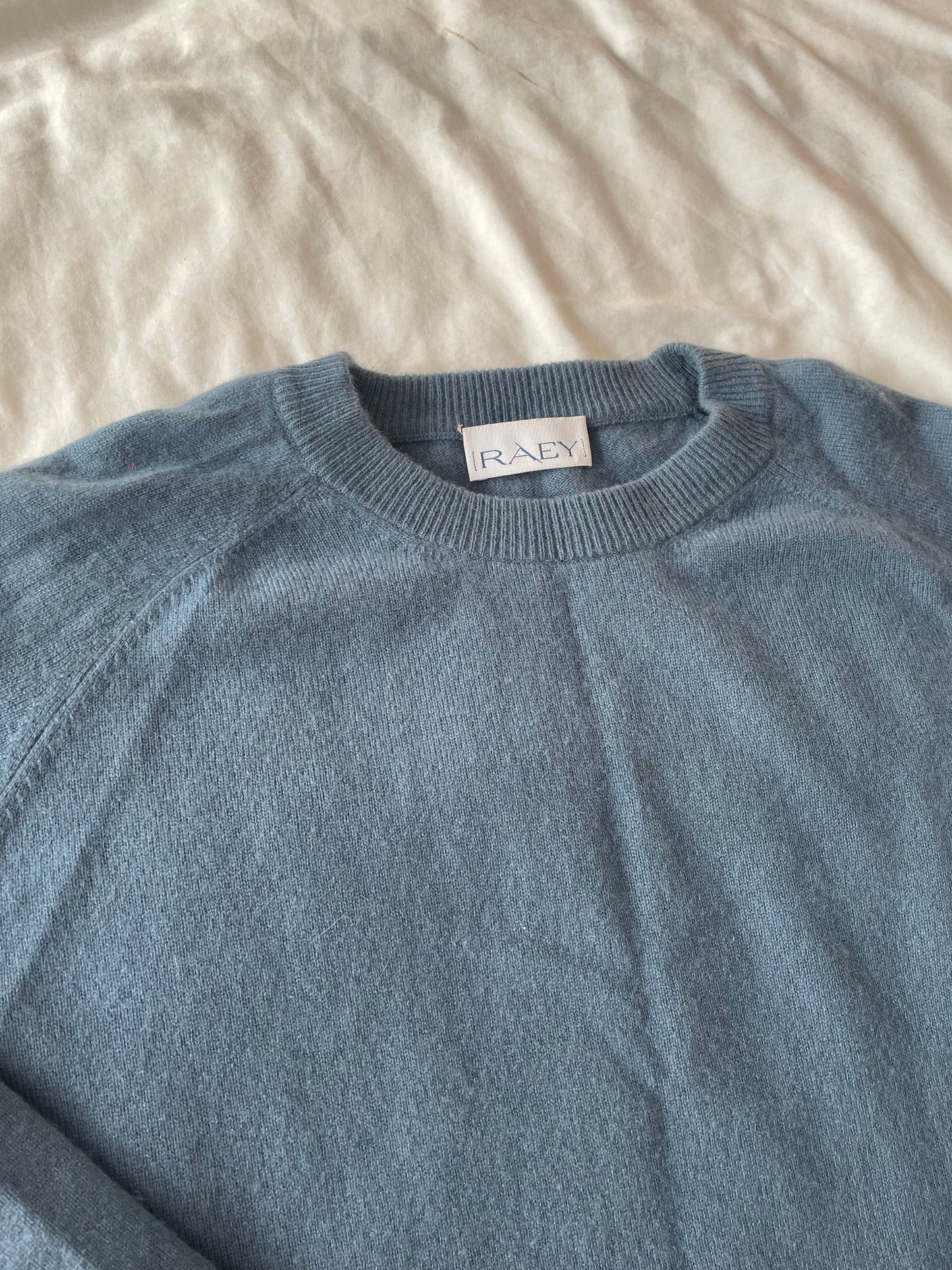 Raey Cashmere Jumper