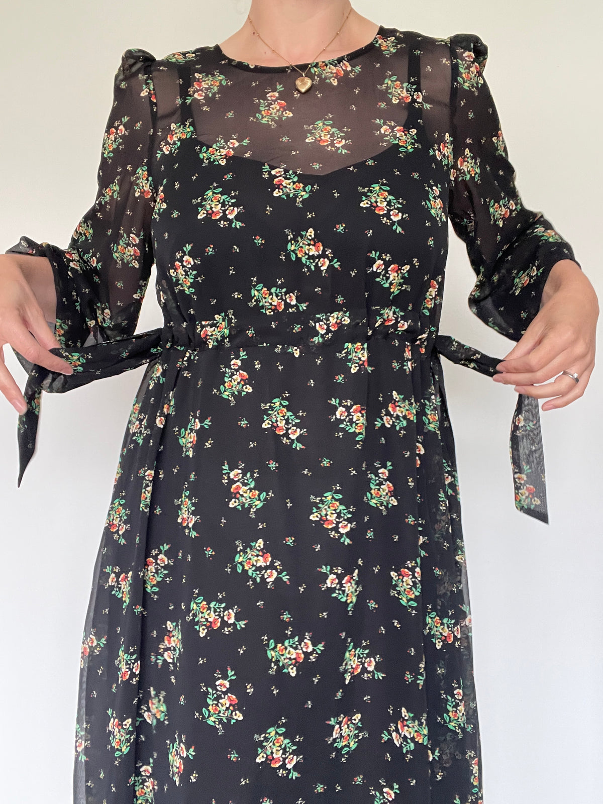 Nobody's Child Dress - Size 14