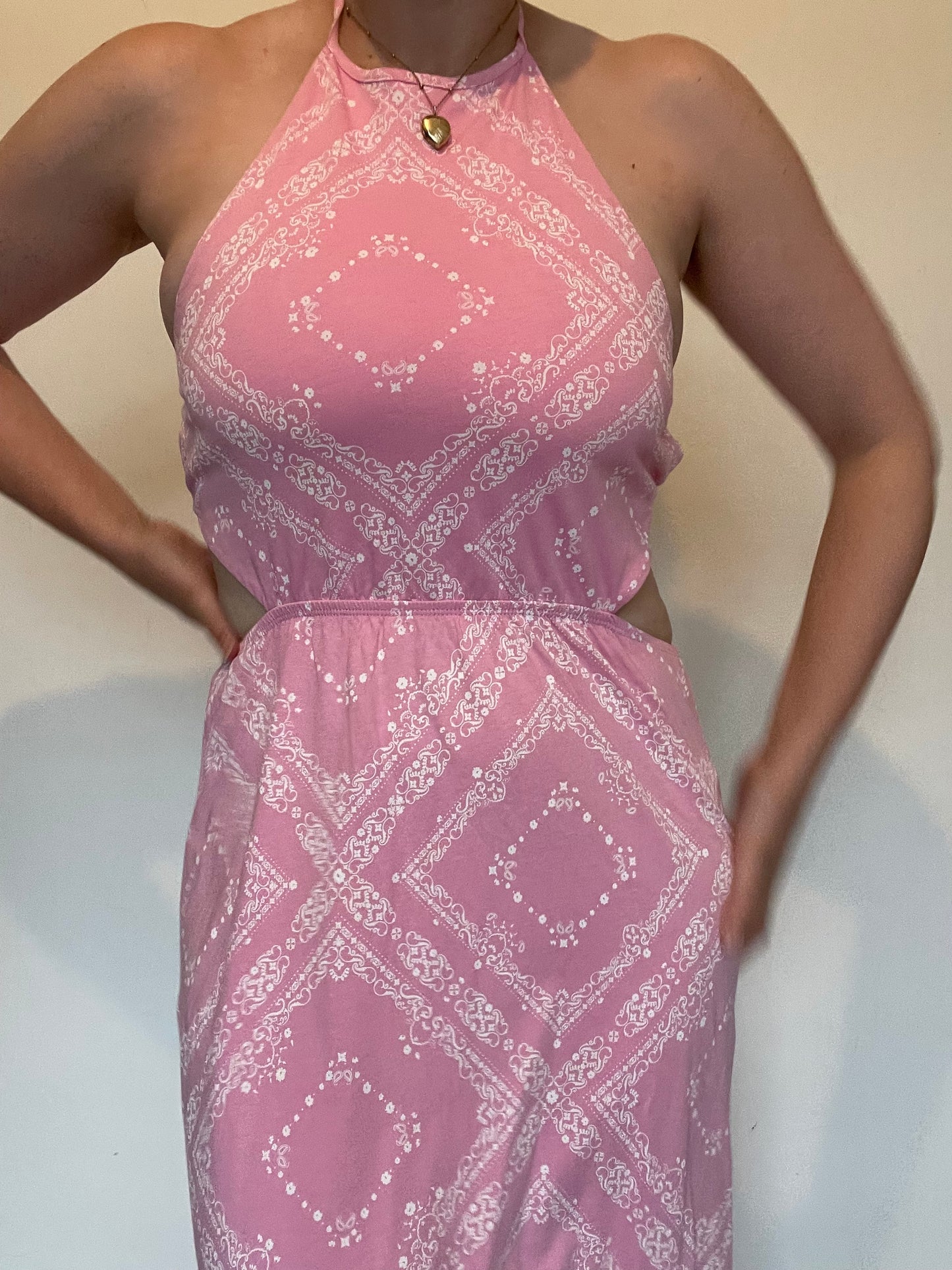 ASOS Bandana Dress - Size 10/12