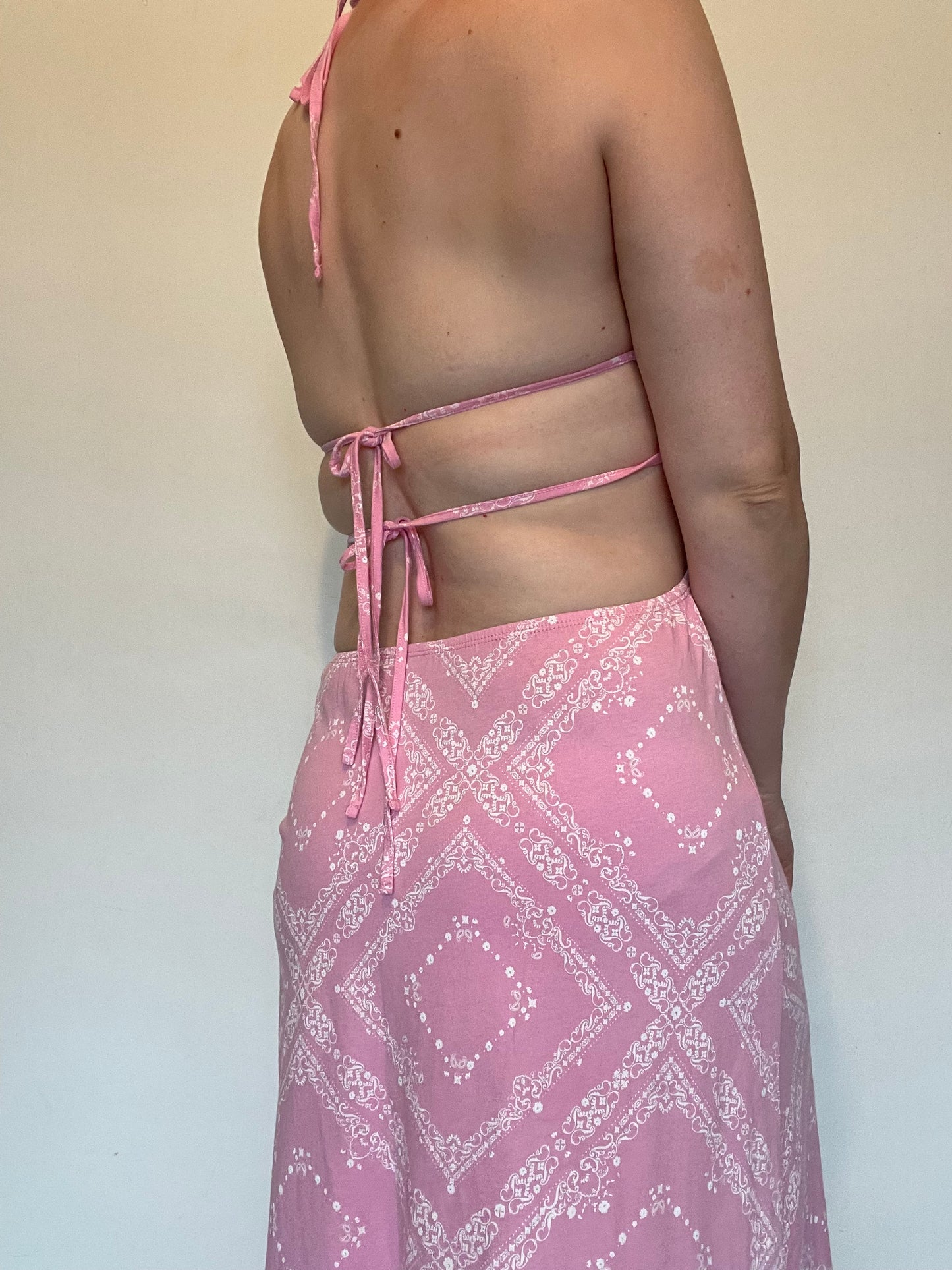 ASOS Bandana Dress - Size 10/12