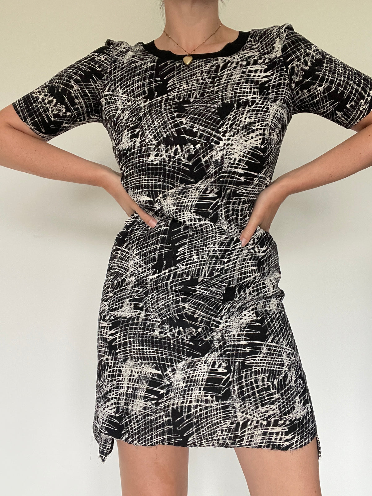 Whistles Dress - Size 6