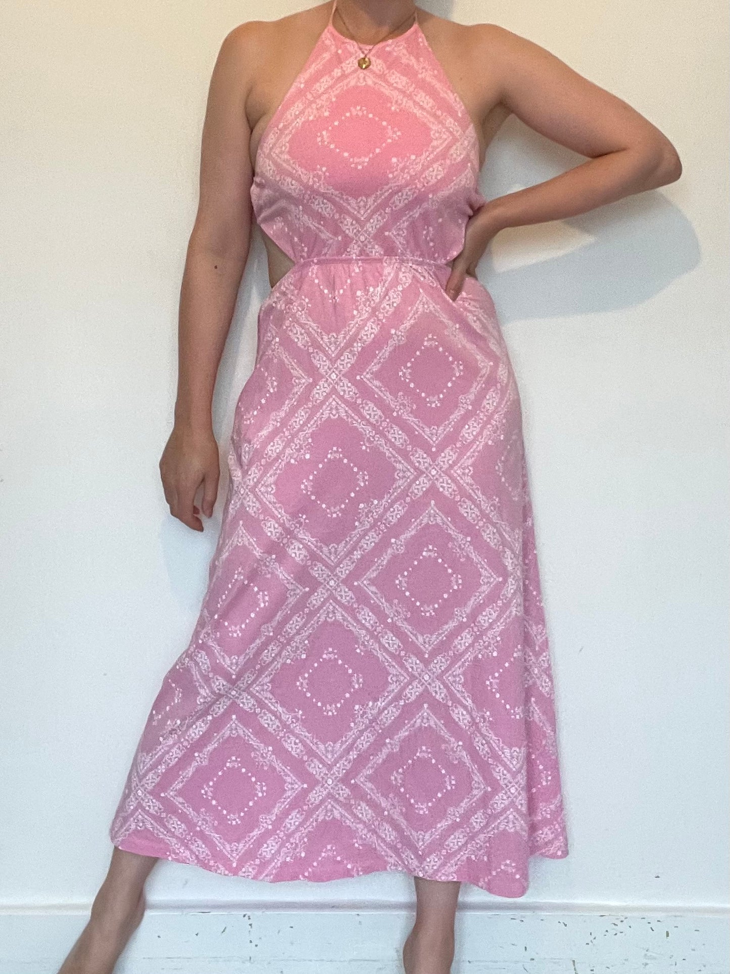ASOS Bandana Dress - Size 10/12
