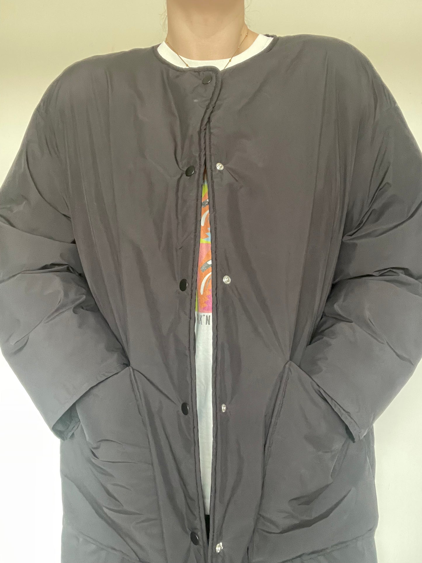 H&M Down Feather Puffer