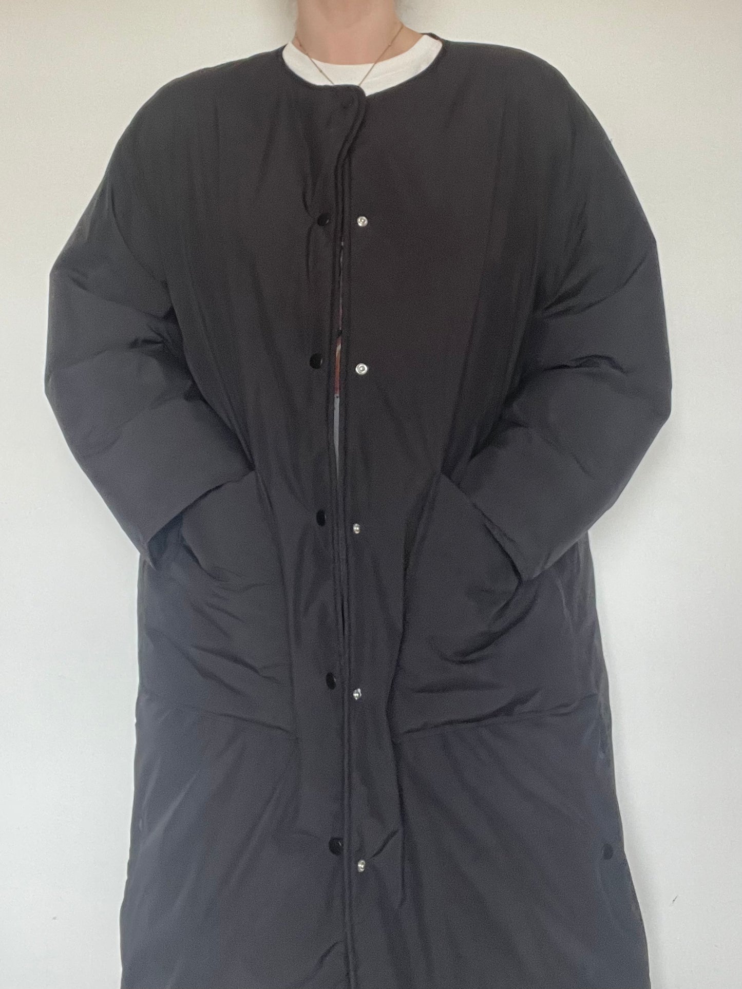 H&M Down Feather Puffer