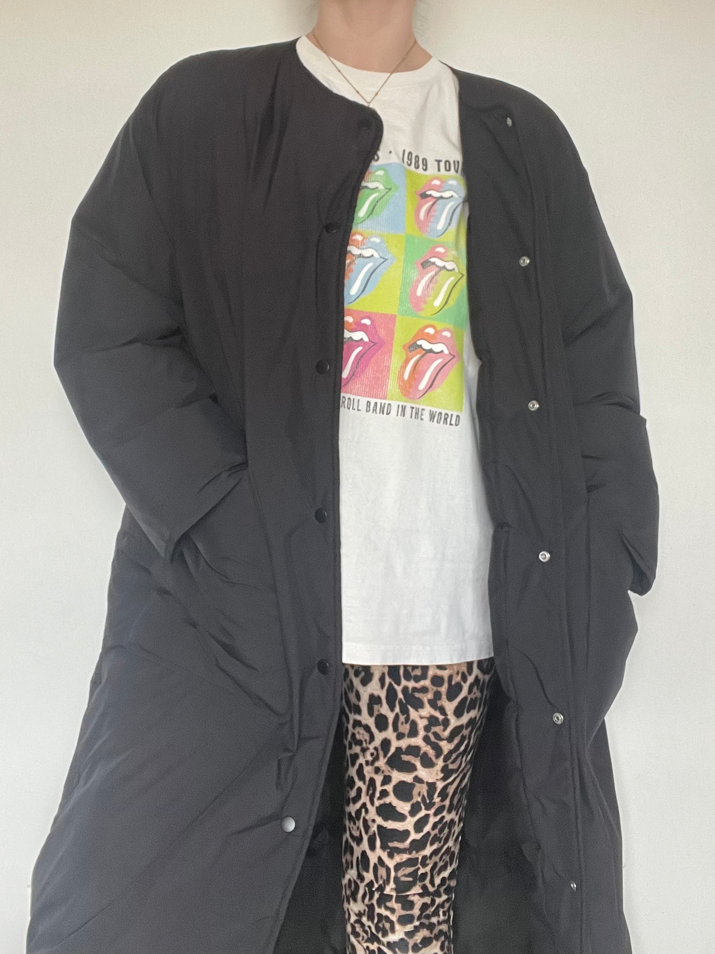 H&M Down Feather Puffer