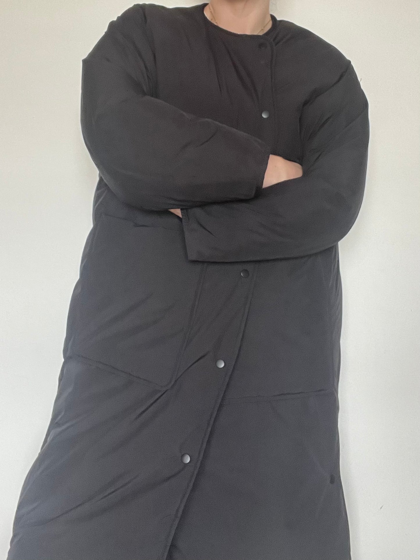 H&M Down Feather Puffer