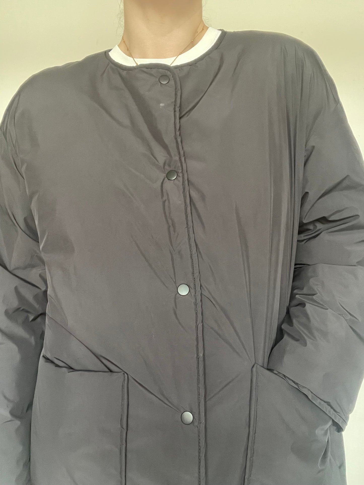 H&M Down Feather Puffer