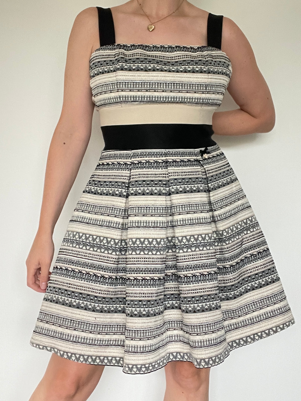 Lynne Dress - Size 8