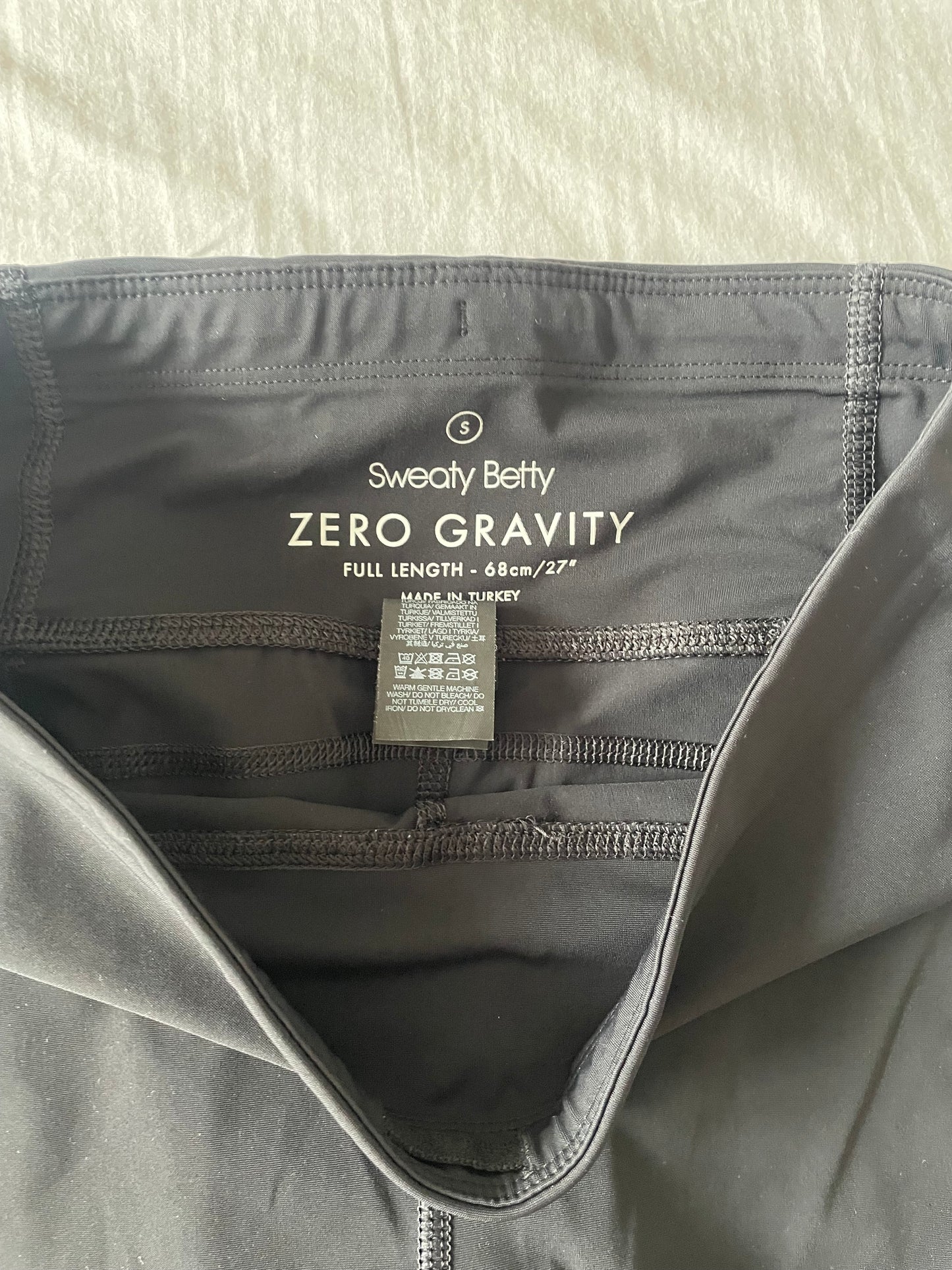 Sweaty Betty Zero Gravity Leggings - Size S