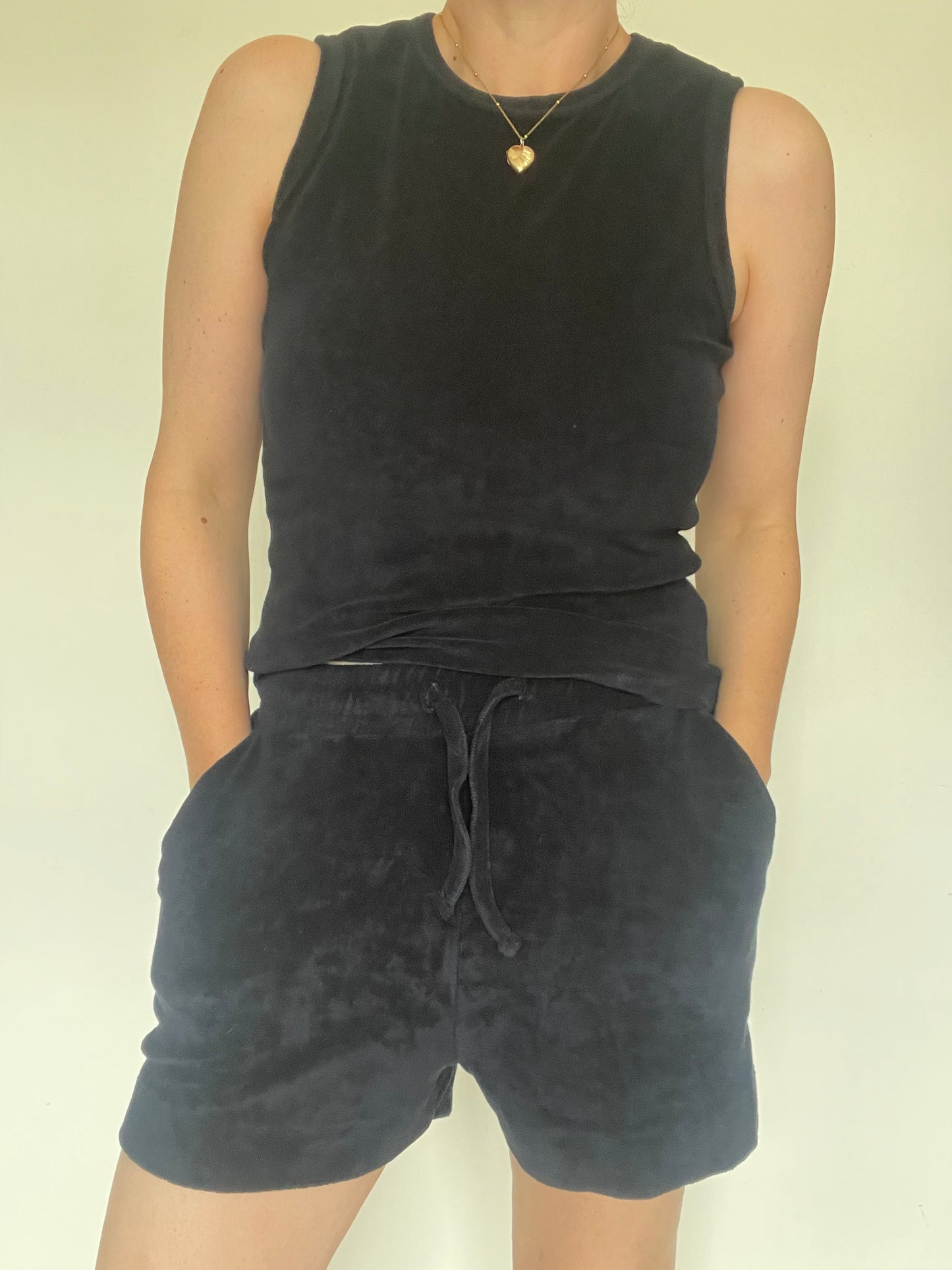 ARNE Towelling Co Ord - Size 10