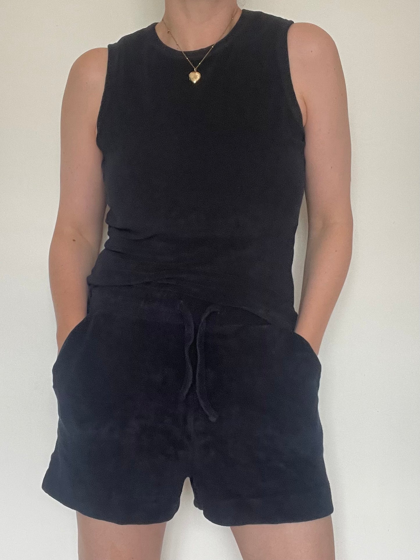 ARNE Towelling Co Ord - Size 10