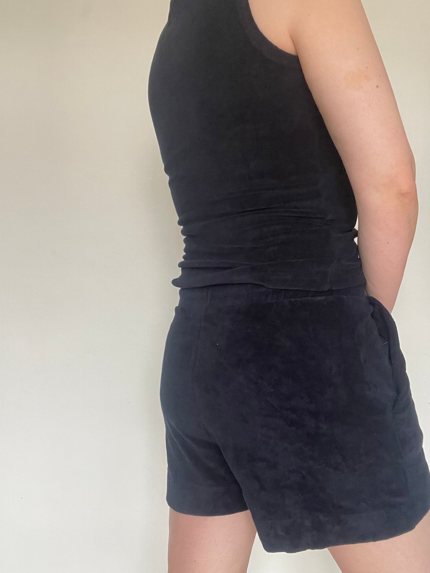 ARNE Towelling Co Ord - Size 10