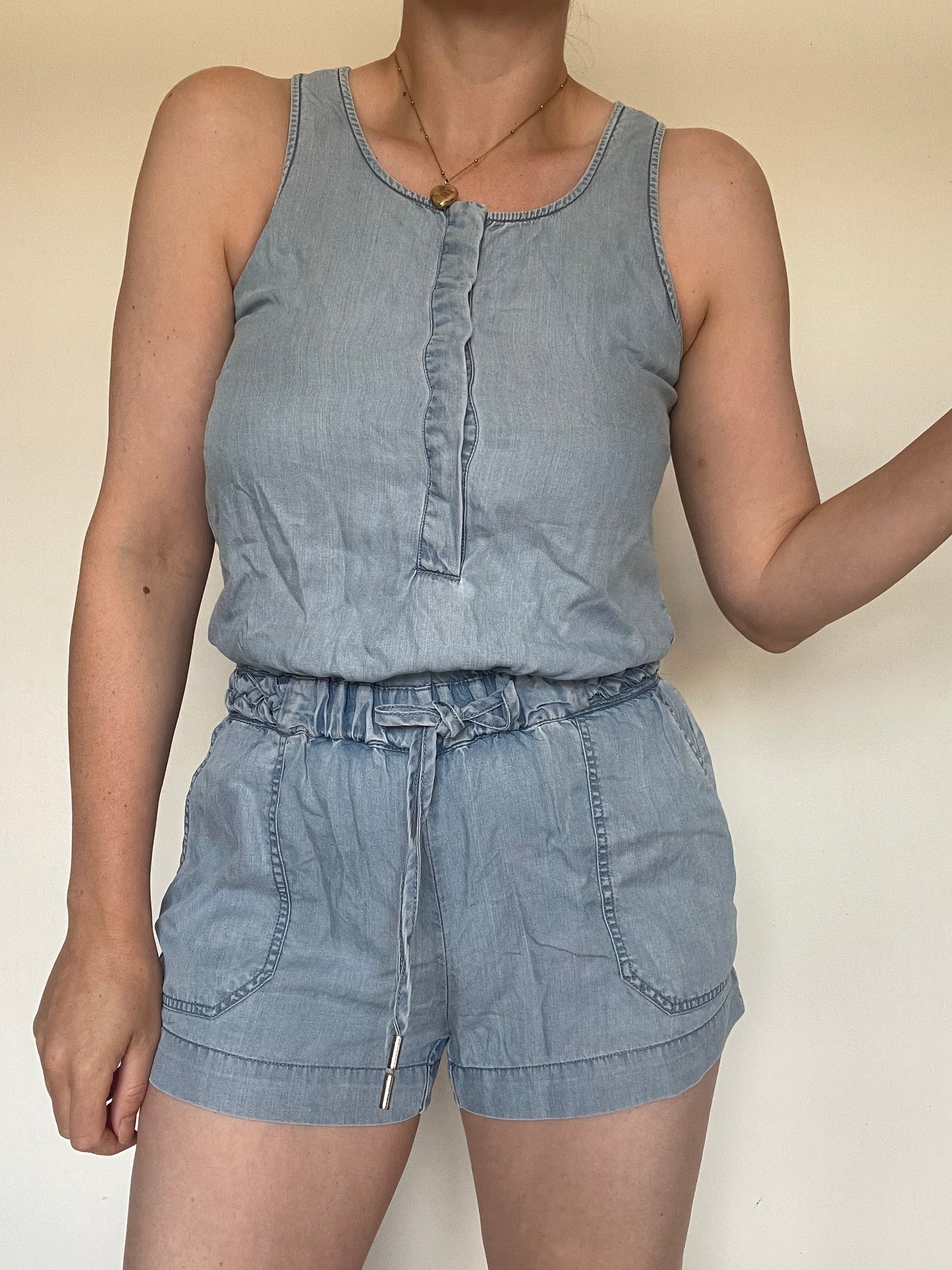 Witchery Playsuit - Size 6/8