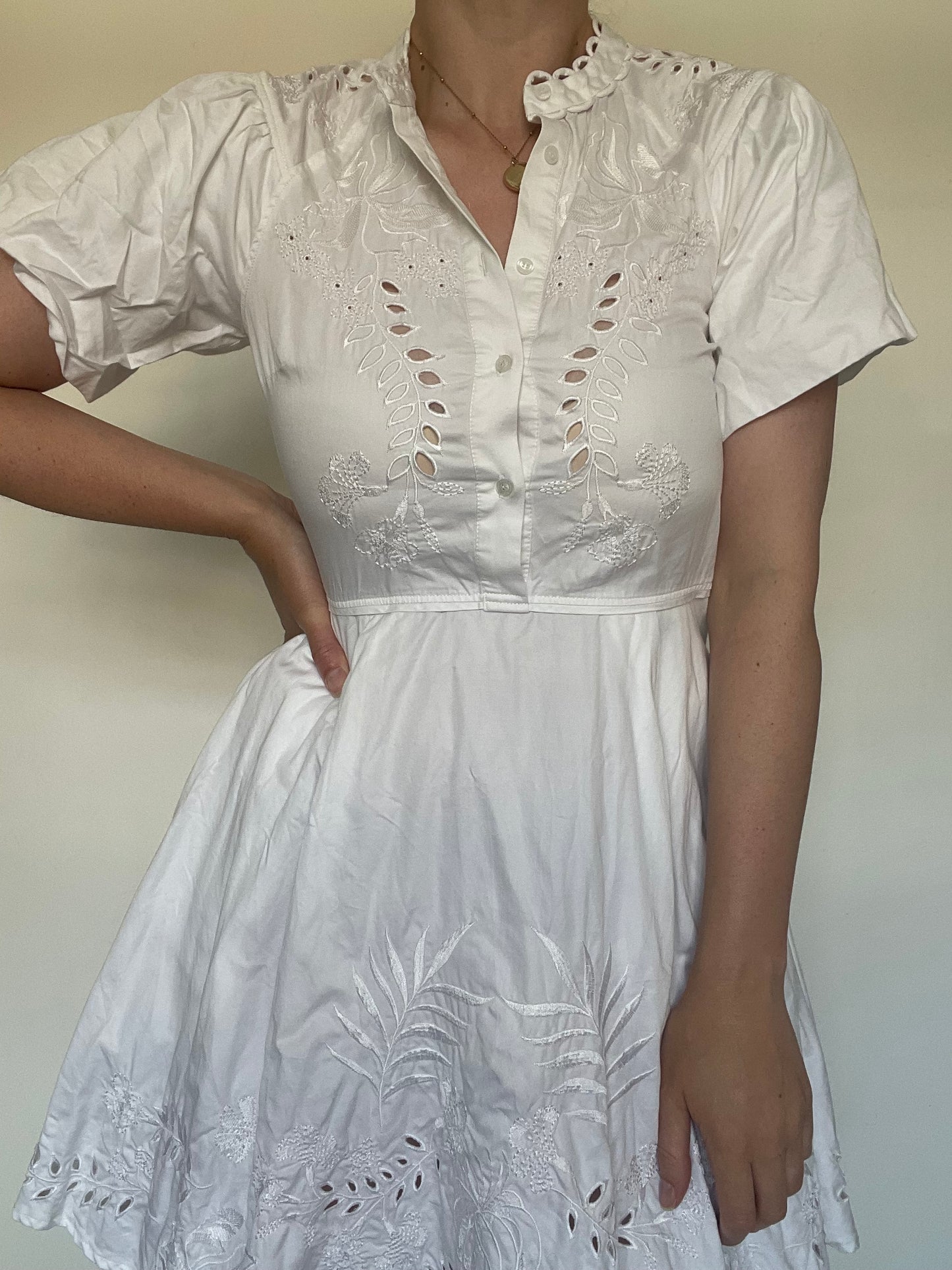 Alice Temperley Dress - Size 8/10