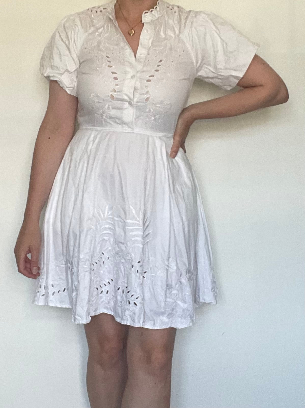 Alice Temperley Dress - Size 8/10
